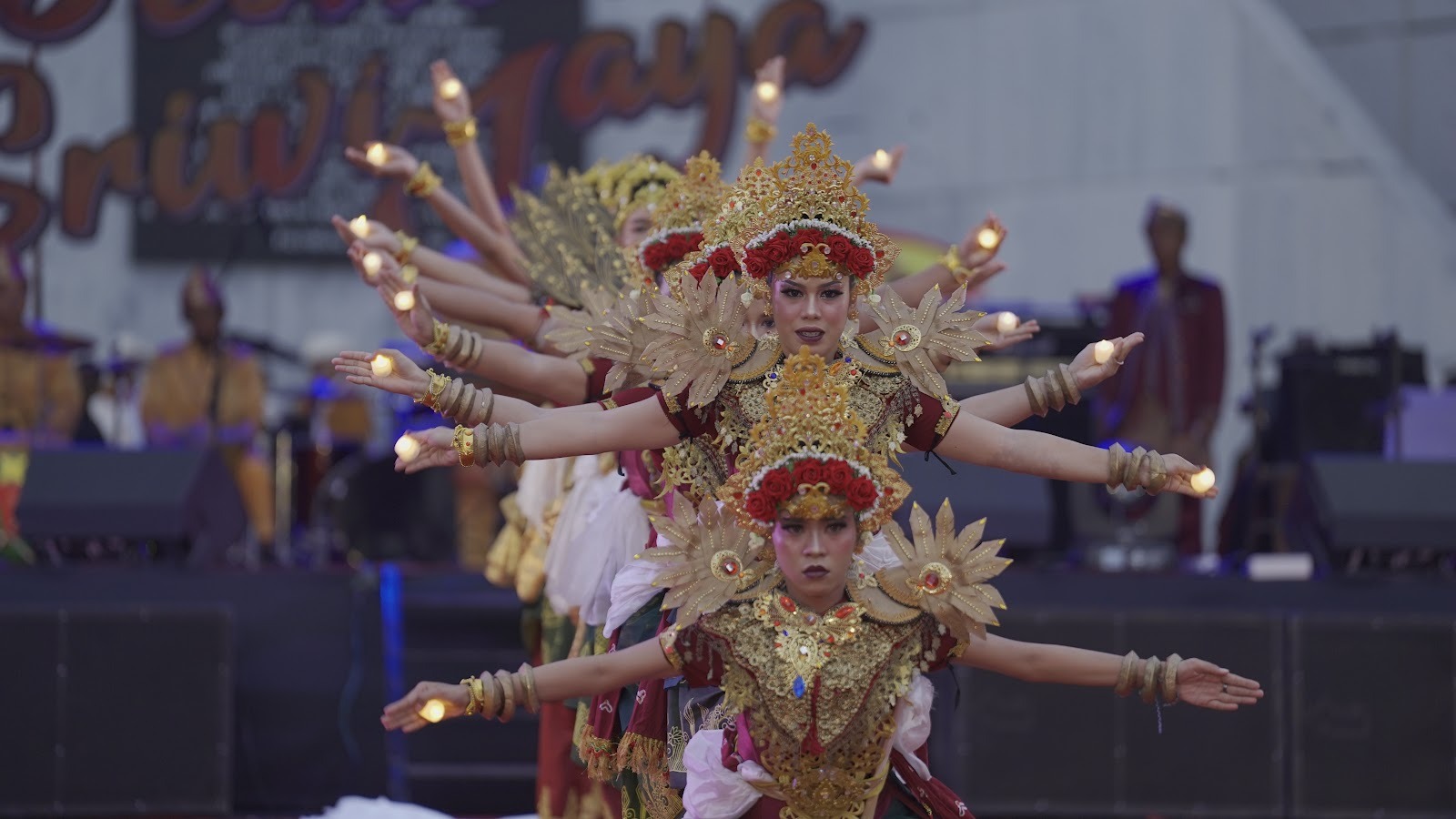 Festival Sriwijaya - Karisma Event Nusantara