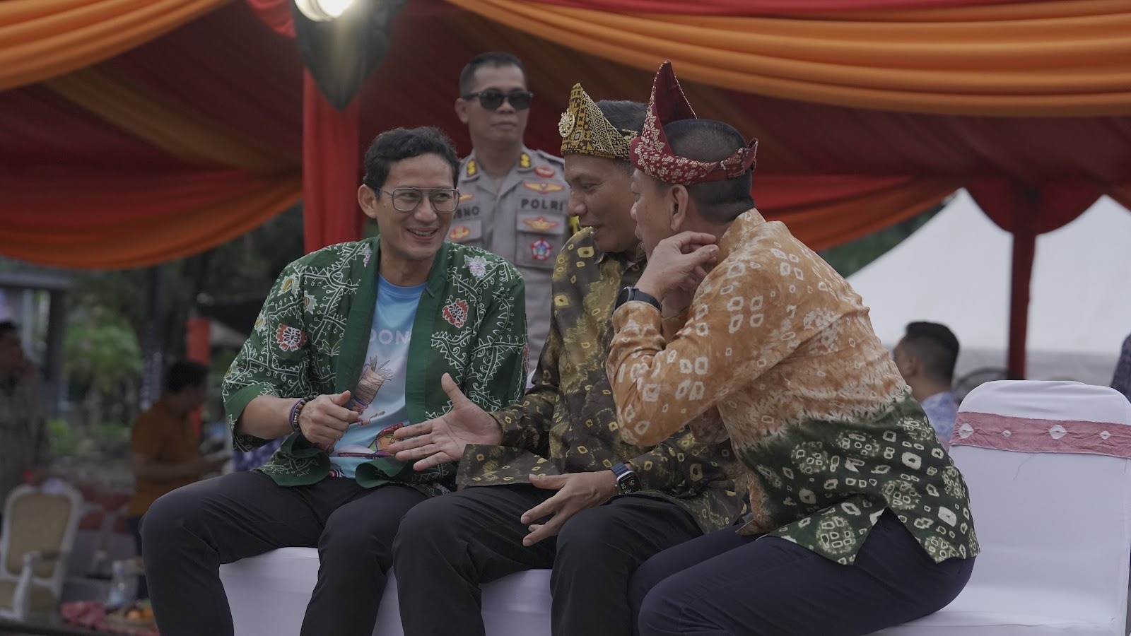 Festival Sriwijaya - Karisma Event Nusantara