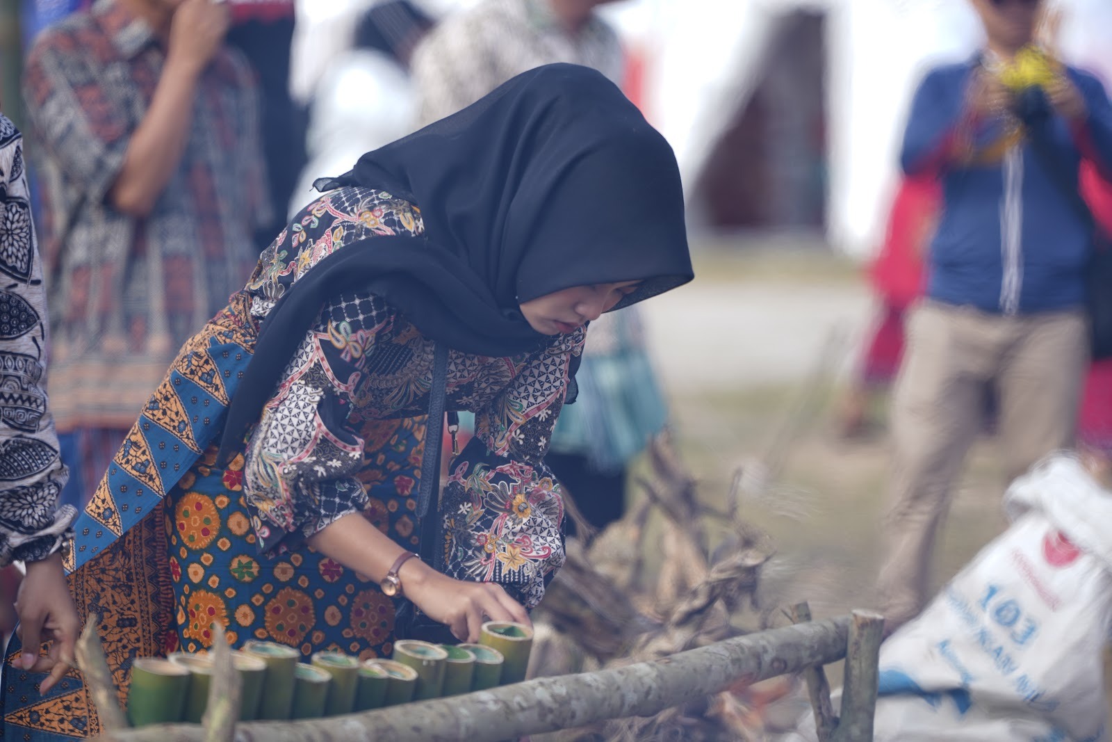 Festival Budaya Sekala Bekhak - Karisma Event Nusantara