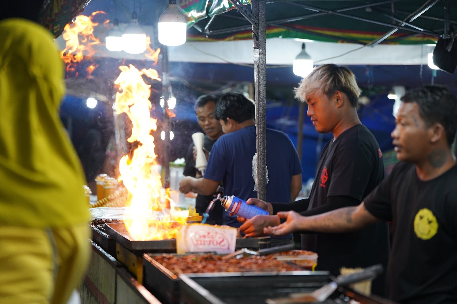 Festival Budaya Sekala Bekhak - Karisma Event Nusantara