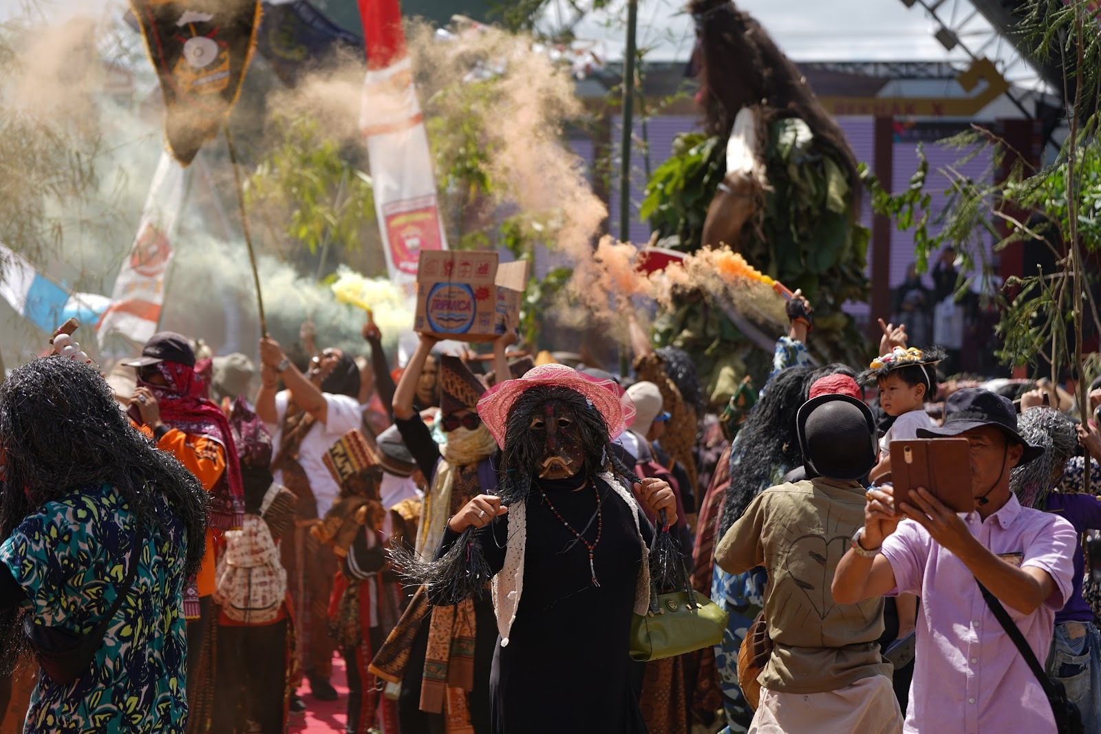 Festival Budaya Sekala Bekhak - Karisma Event Nusantara