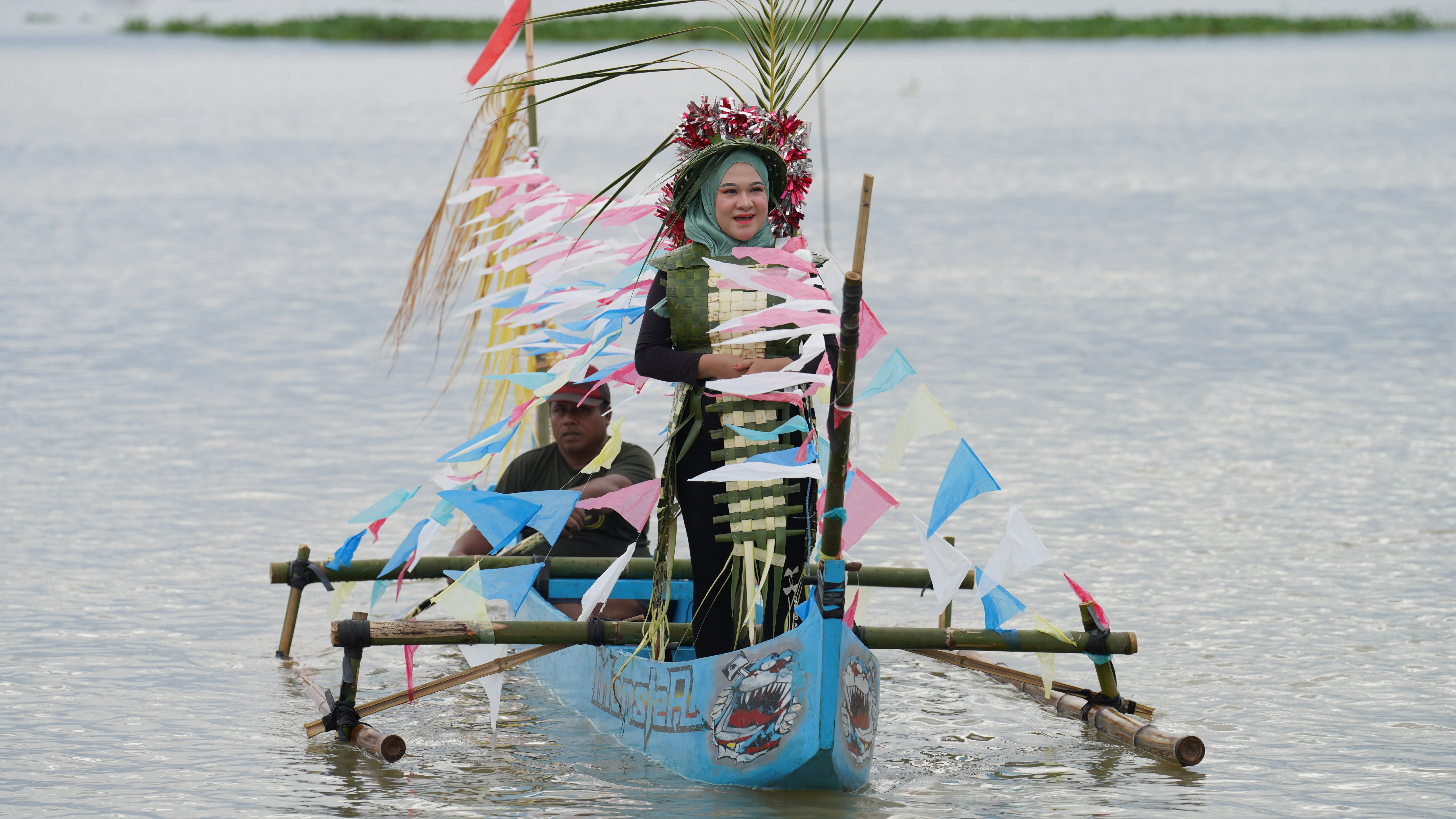 Festival Pesona Danau Limboto - Karisma Event Nusantara