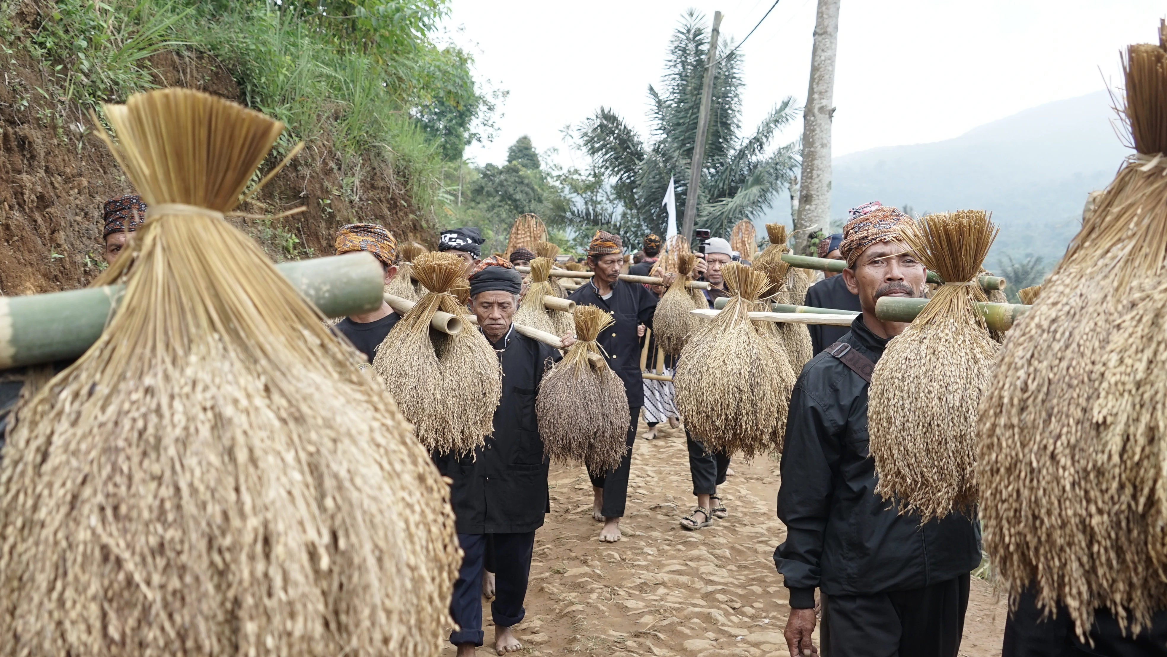 Kasepuhan Gelar Alam - Karisma Event Nusantara