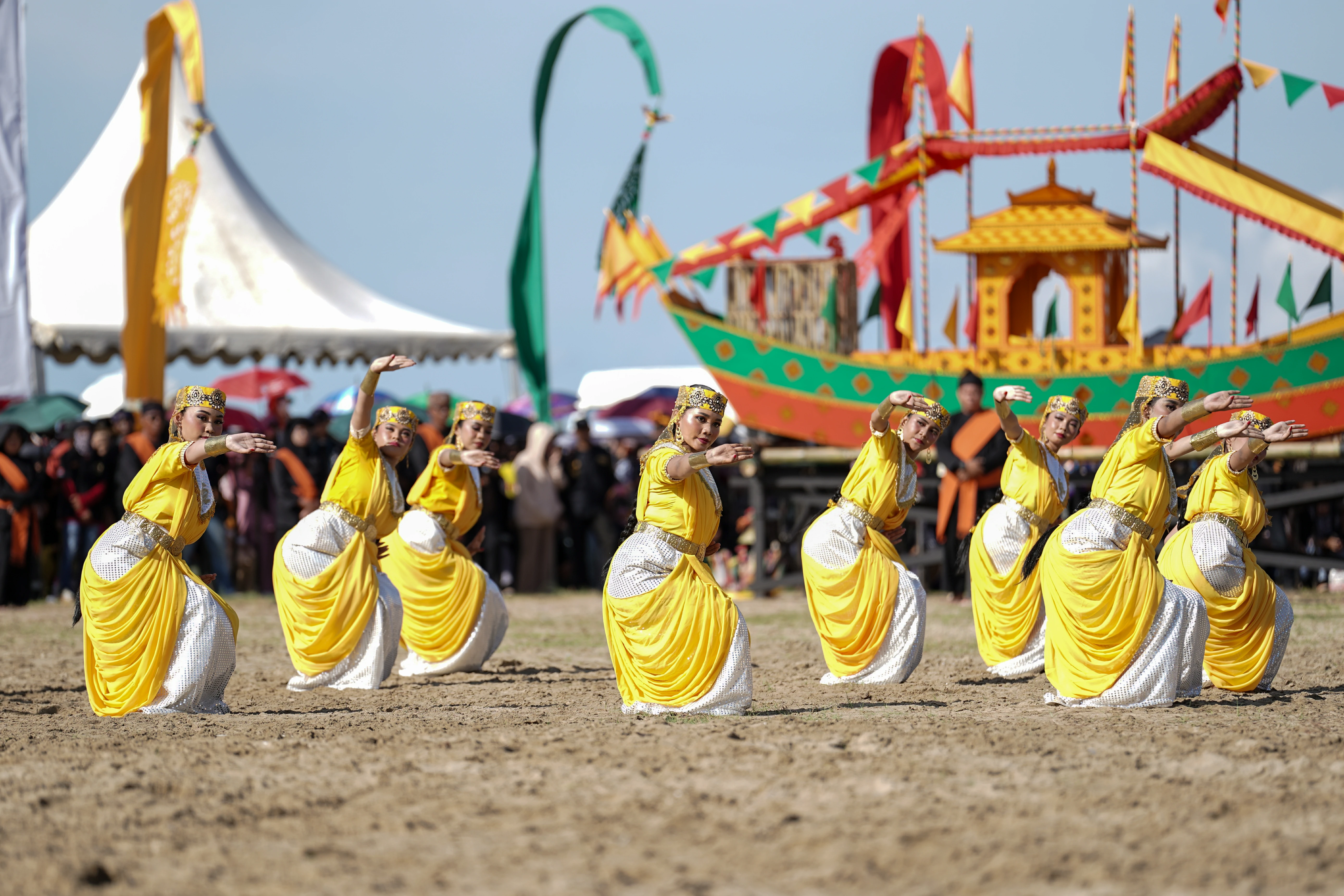 Iraw Tengkayu - Karisma Event Nusantara