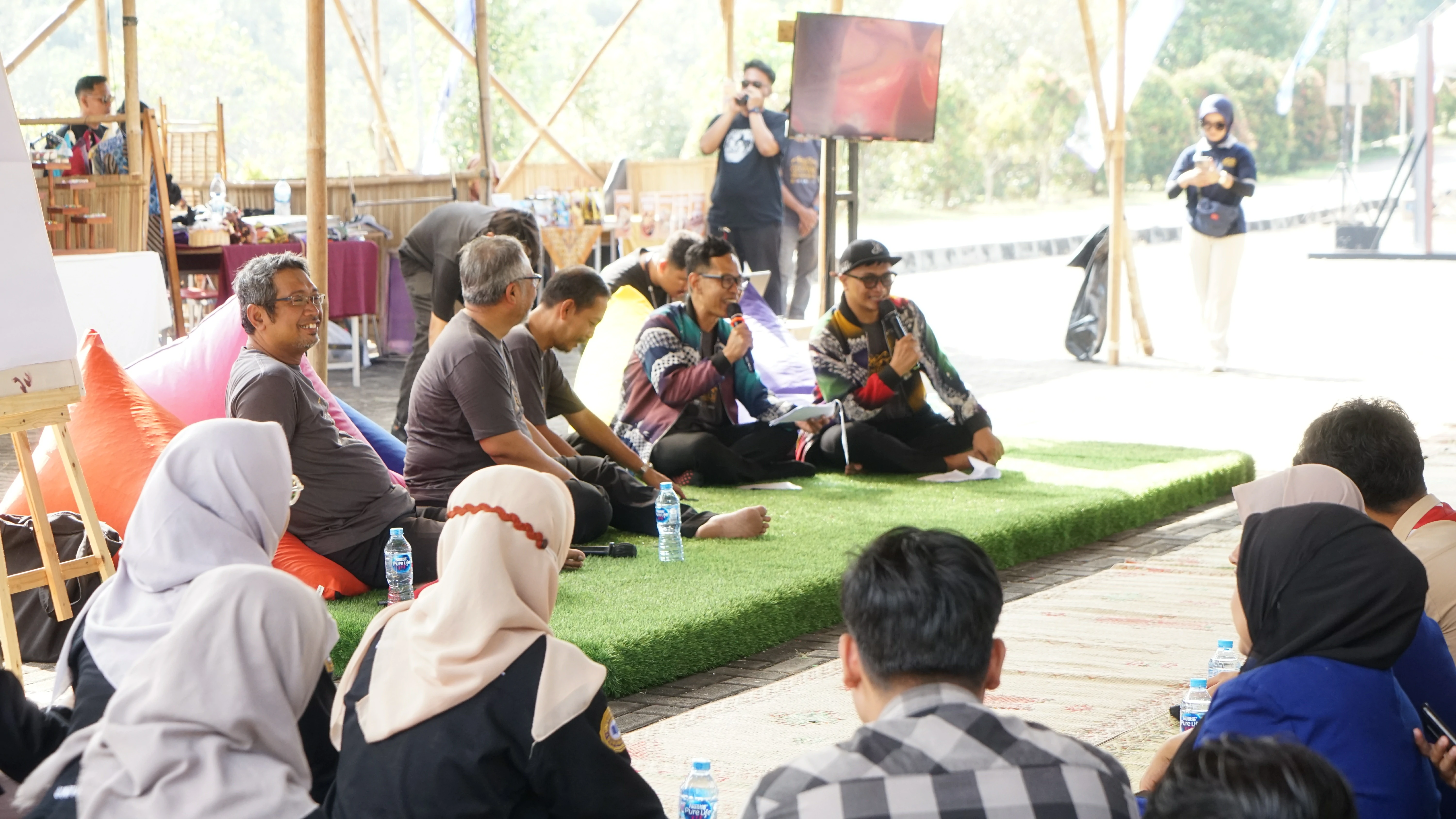 Geopark Night Specta - Karisma Event Nusantara