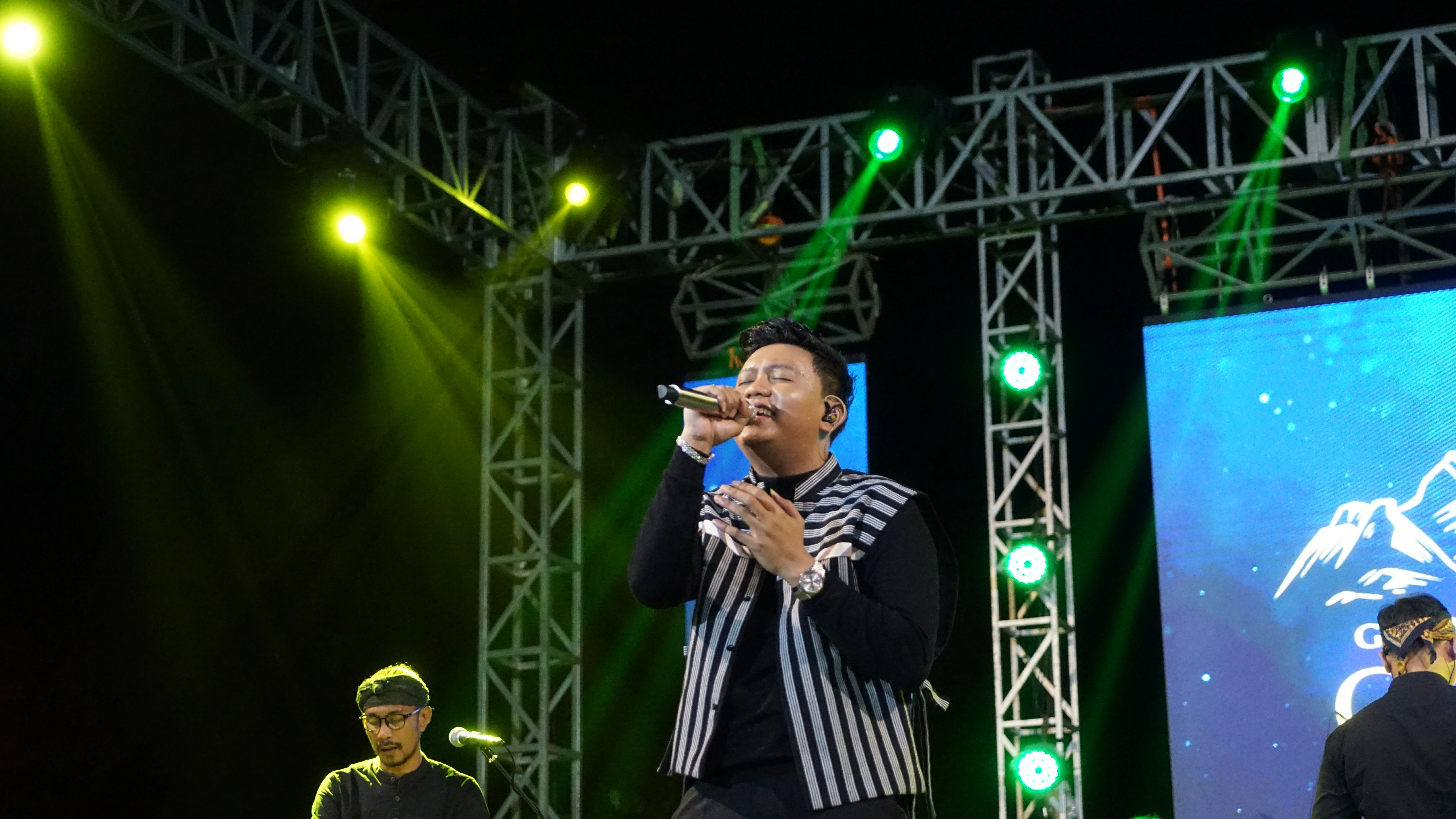 Geopark Night Specta - Karisma Event Nusantara