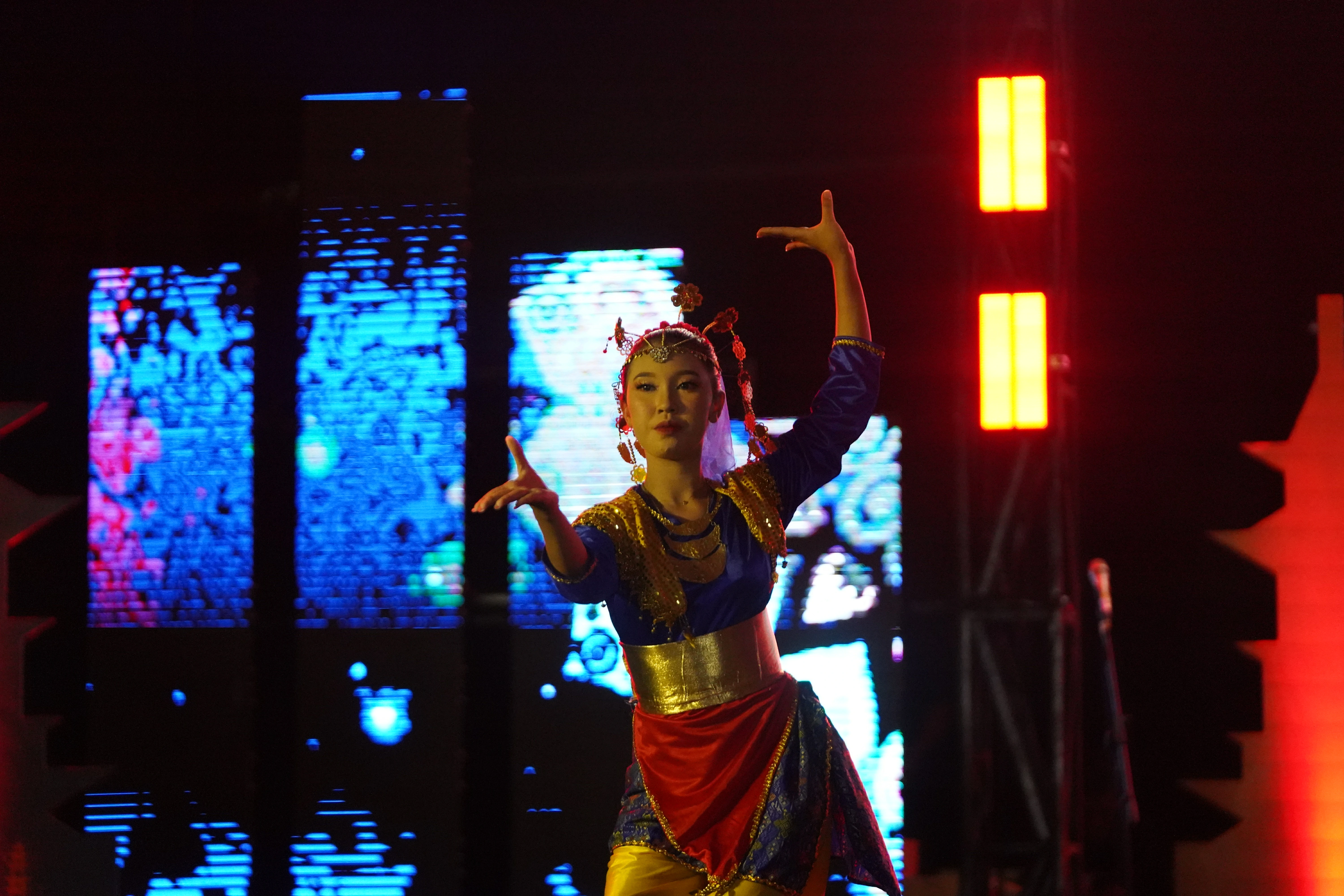Festival Tabut - Karisma Event Nusantara