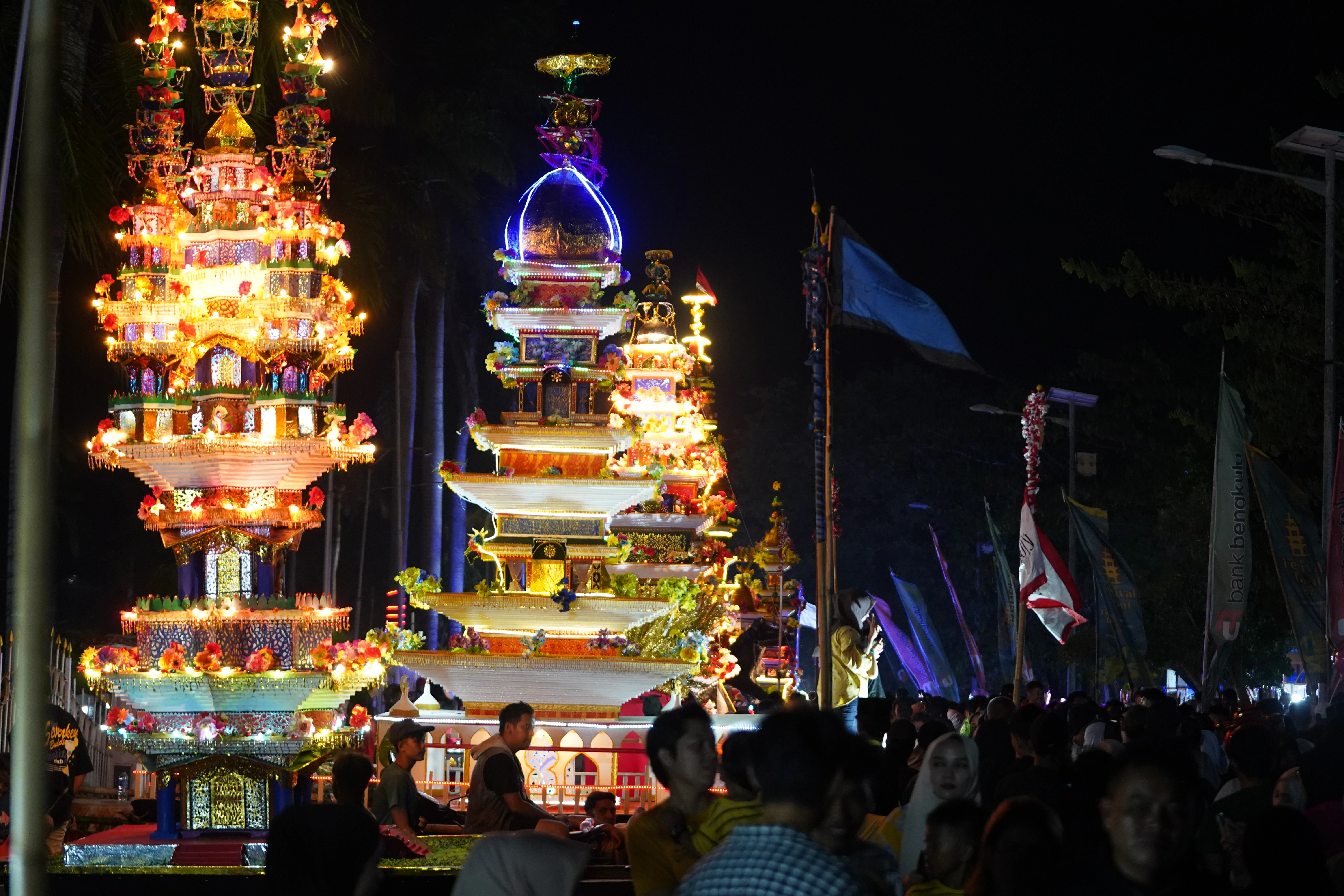 Festival Tabut - Karisma Event Nusantara