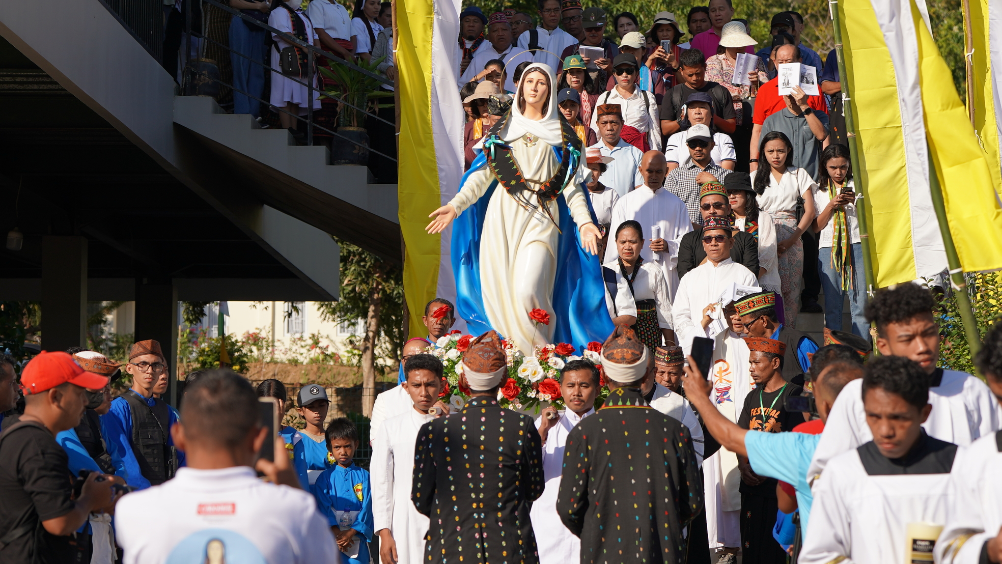 Festival Golo Koe Maria Assumpta - Karisma Event Nusantara