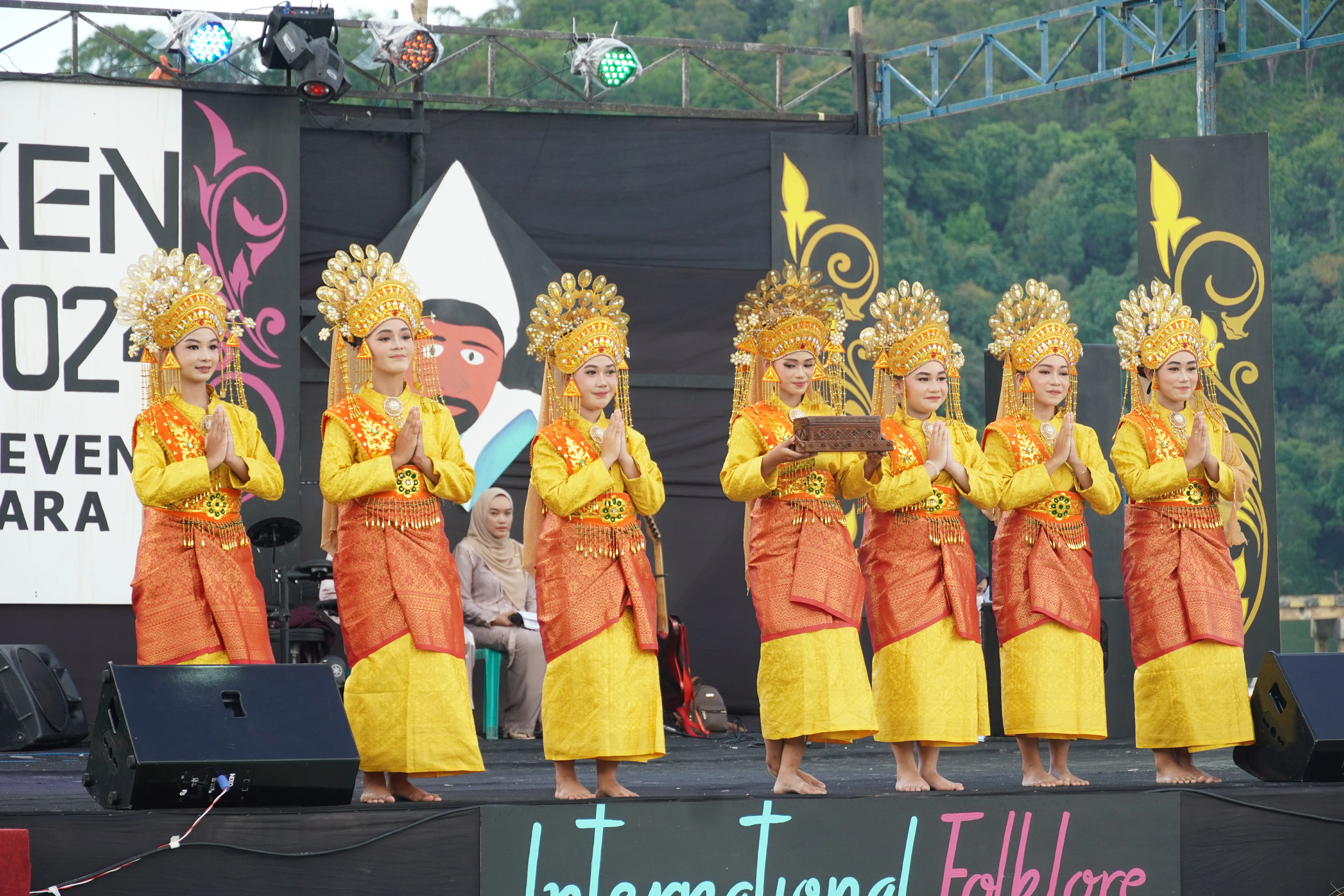 Padang Melang International Folklore Festival - Karisma Event Nusantara