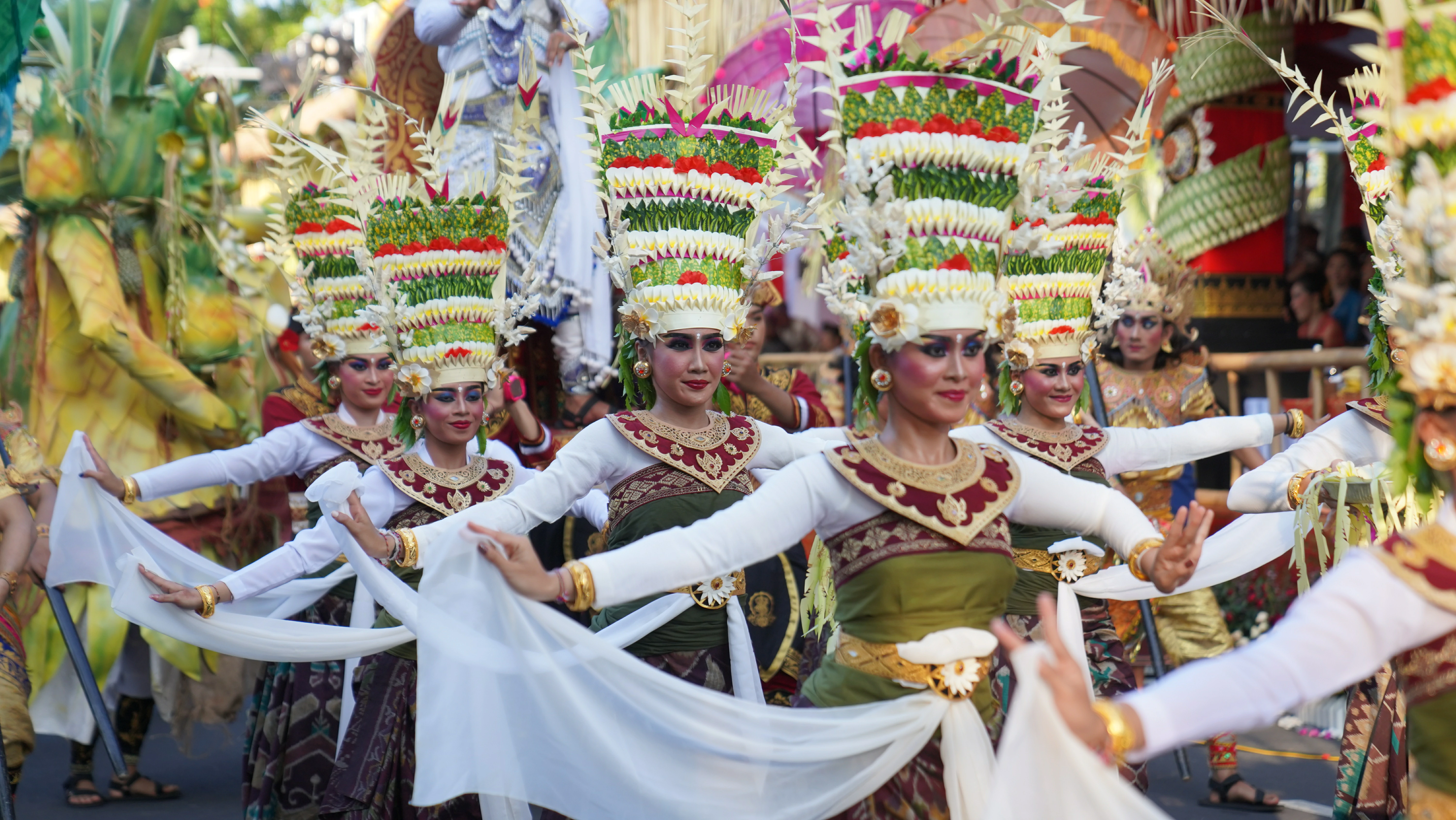 Pesta Kesenian Bali - Karisma Event Nusantara