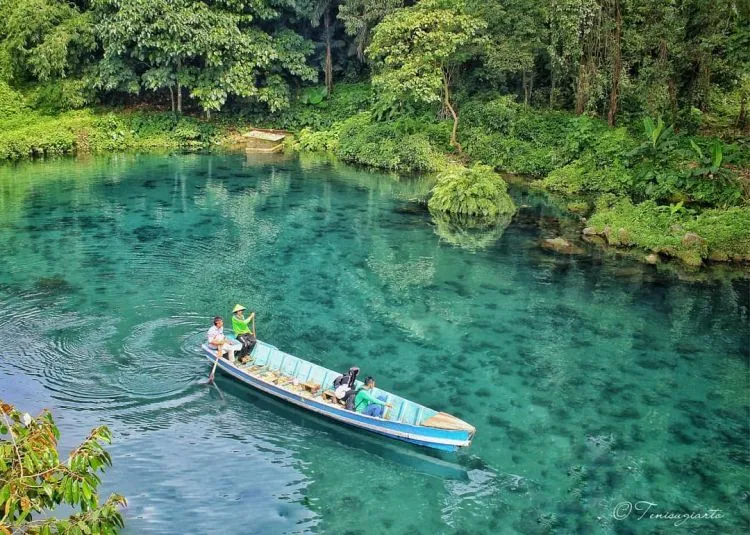 Rampak Genteng - Karisma Event Nusantara