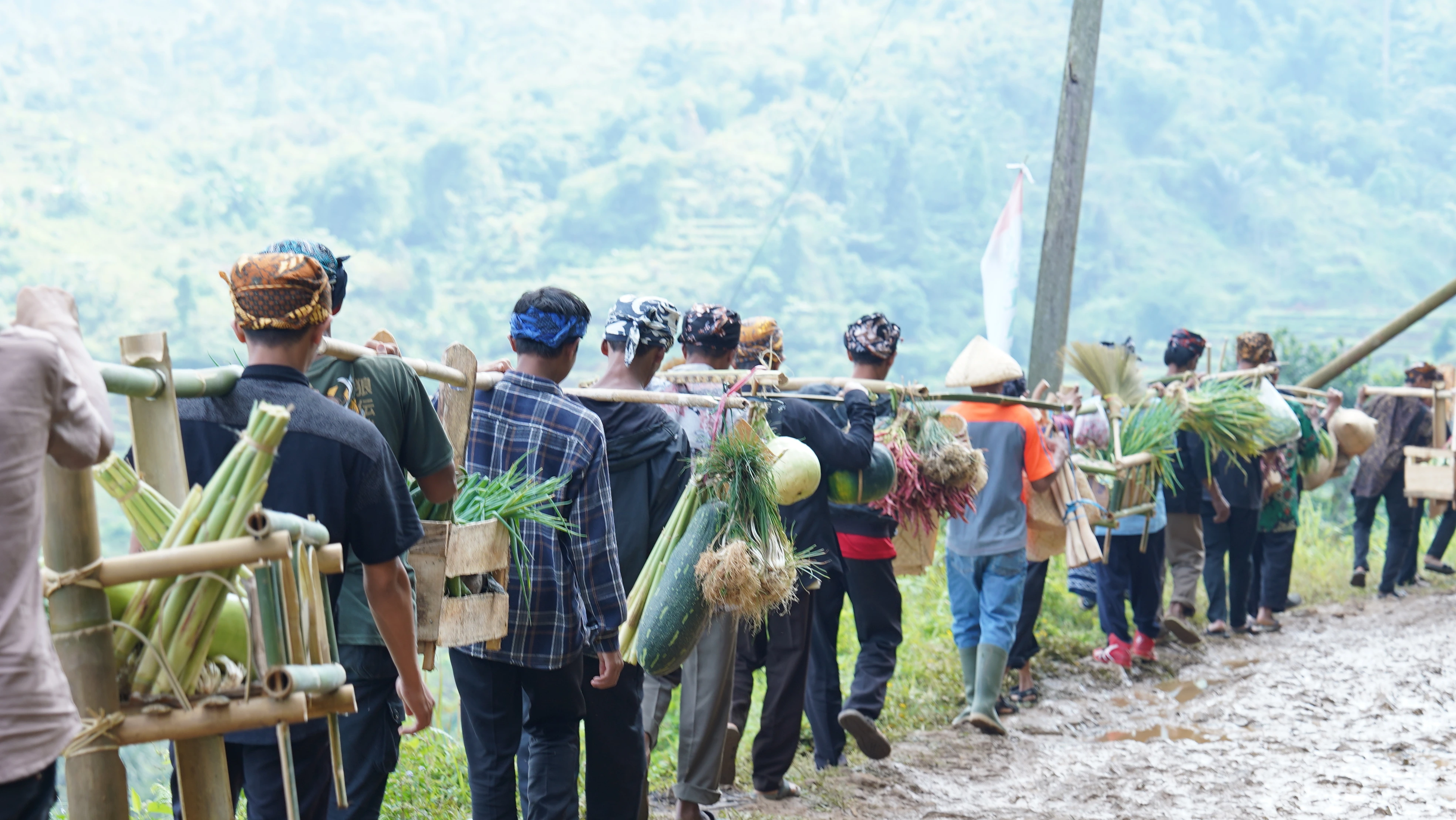 Seren Taun Kasepuhan Gelar Alam - Karisma Event Nusantara