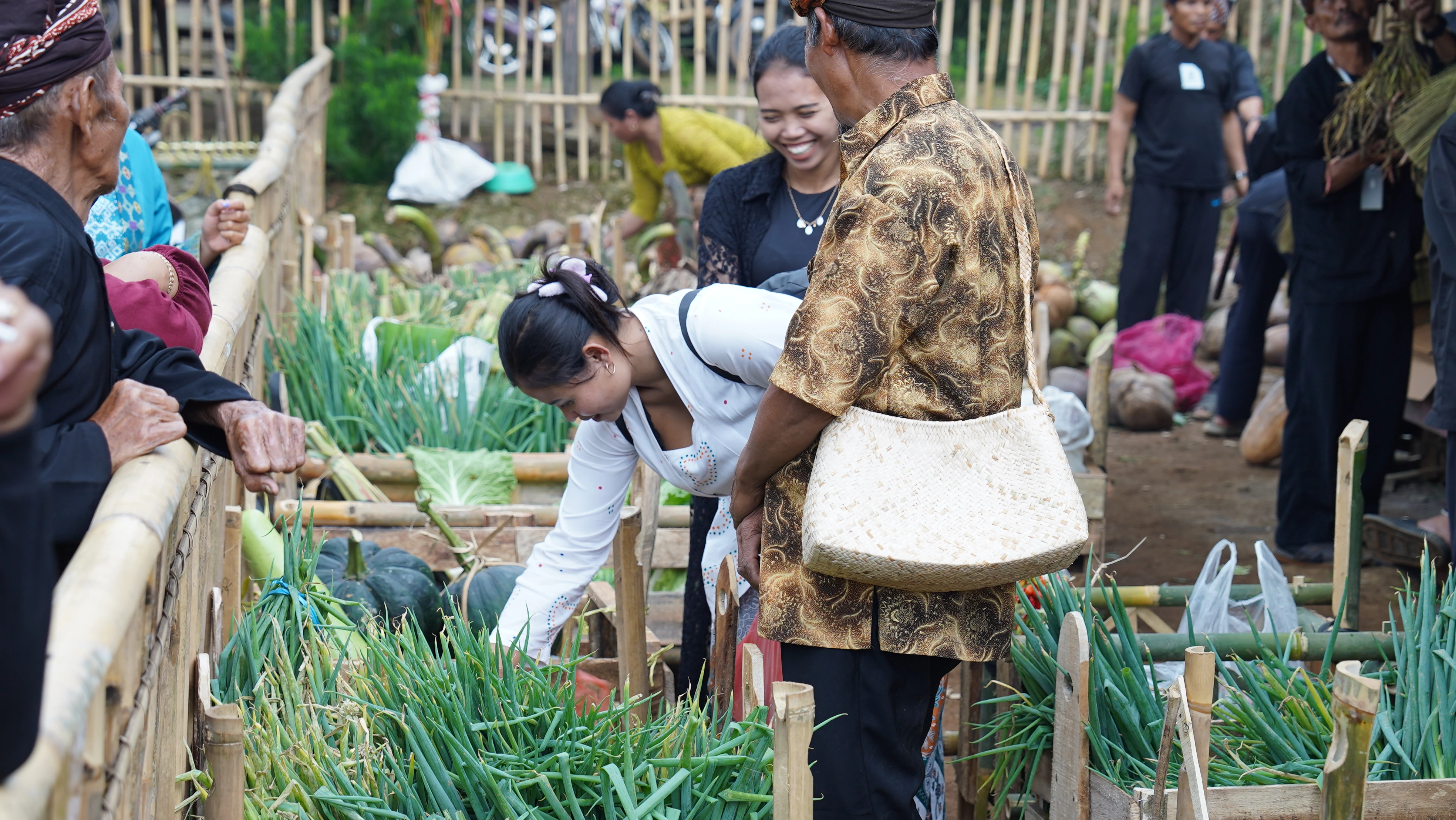 Seren Taun Kasepuhan Gelar Alam - Karisma Event Nusantara