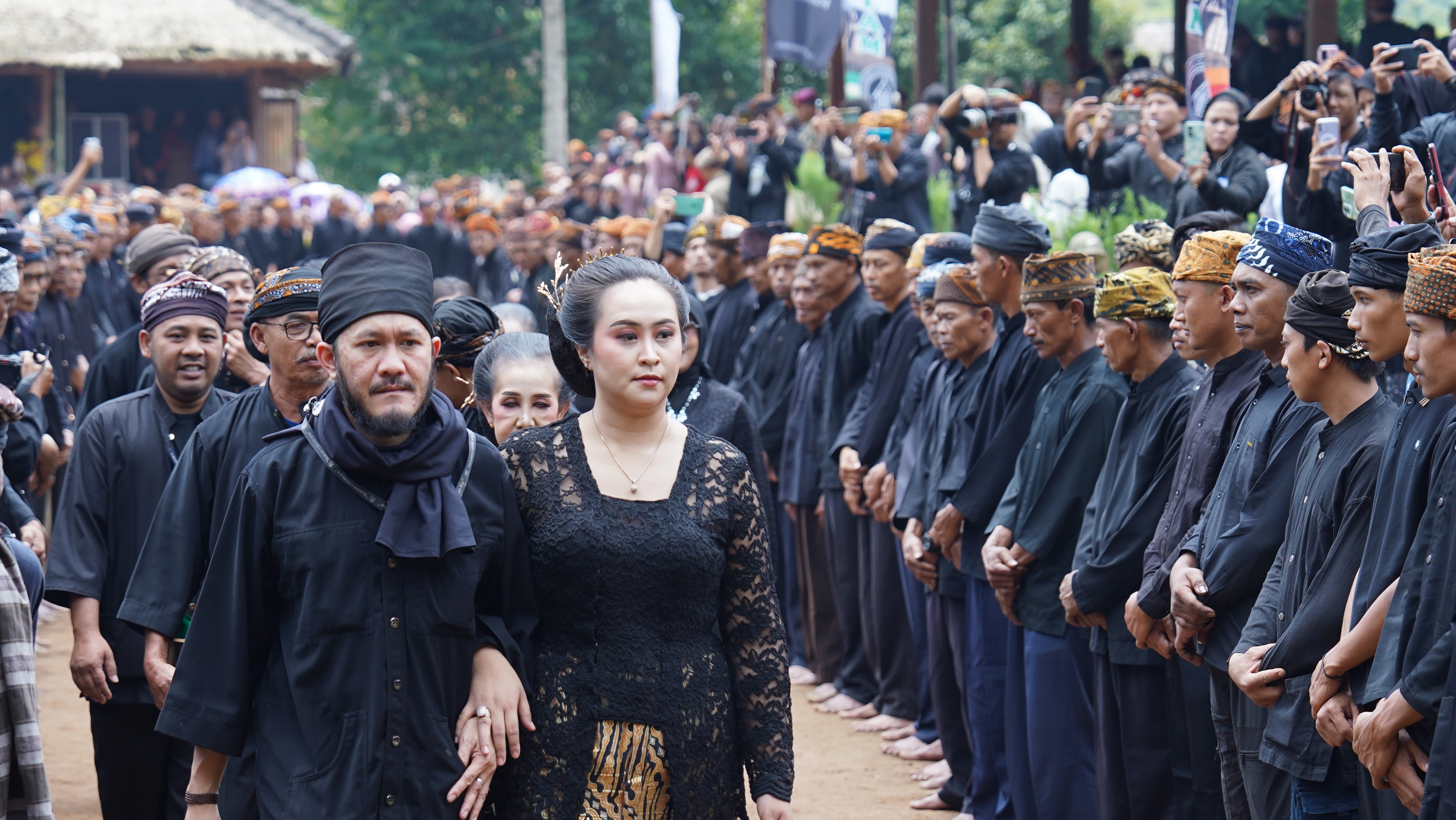 Seren Taun Kasepuhan Gelar Alam - Karisma Event Nusantara