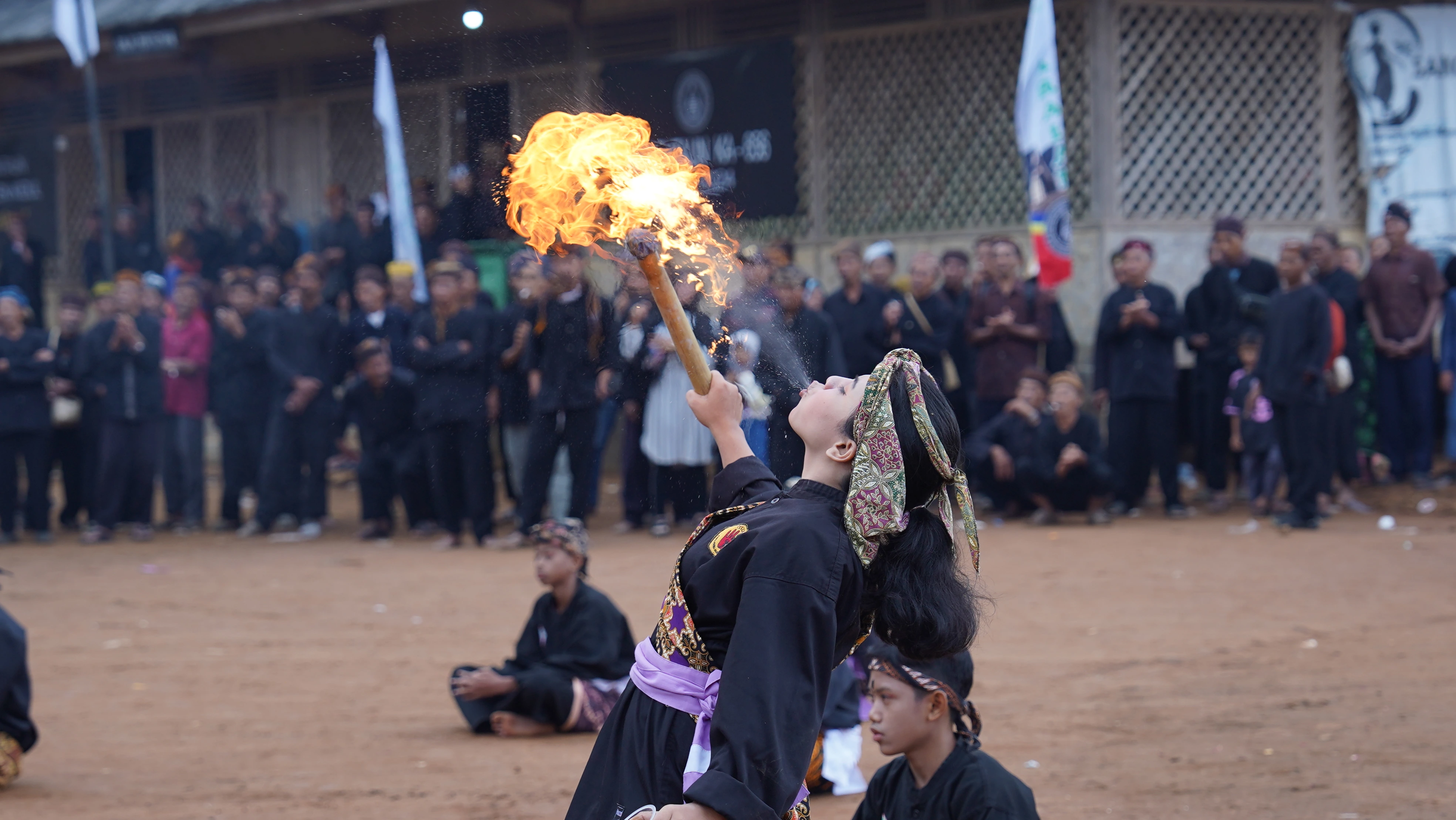 Seren Taun Kasepuhan Gelar Alam - Karisma Event Nusantara