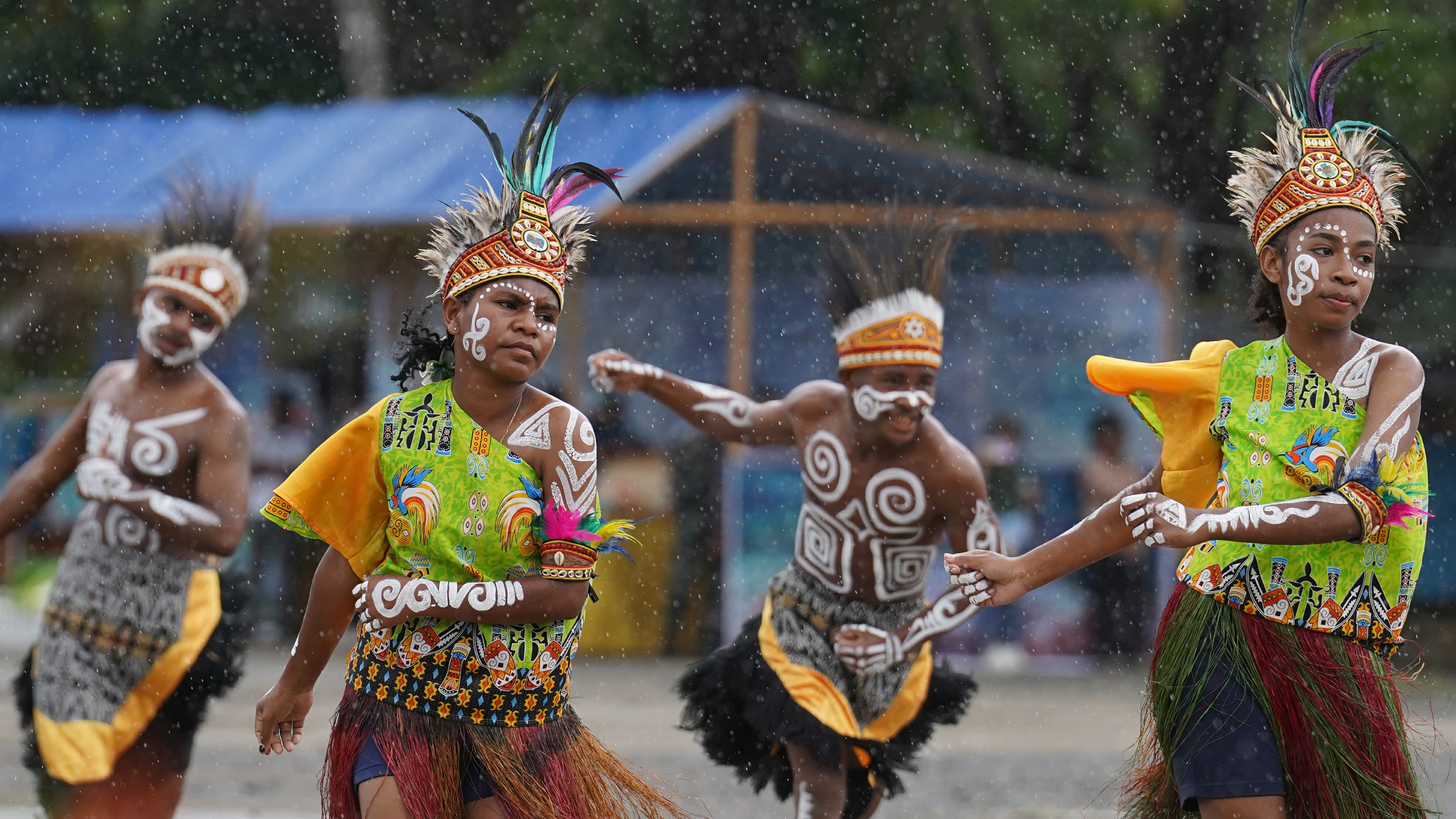 Festival Pesona Raja Ampat - Karisma Event Nusantara