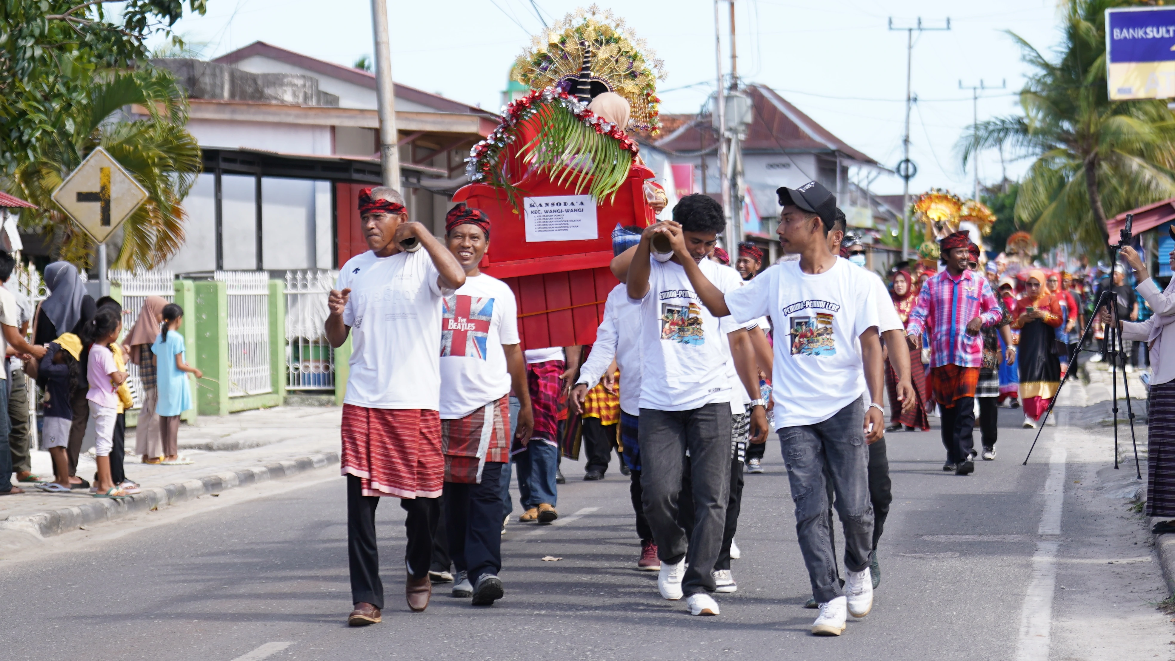 Wakatobi Wave - Karisma Event Nusantara