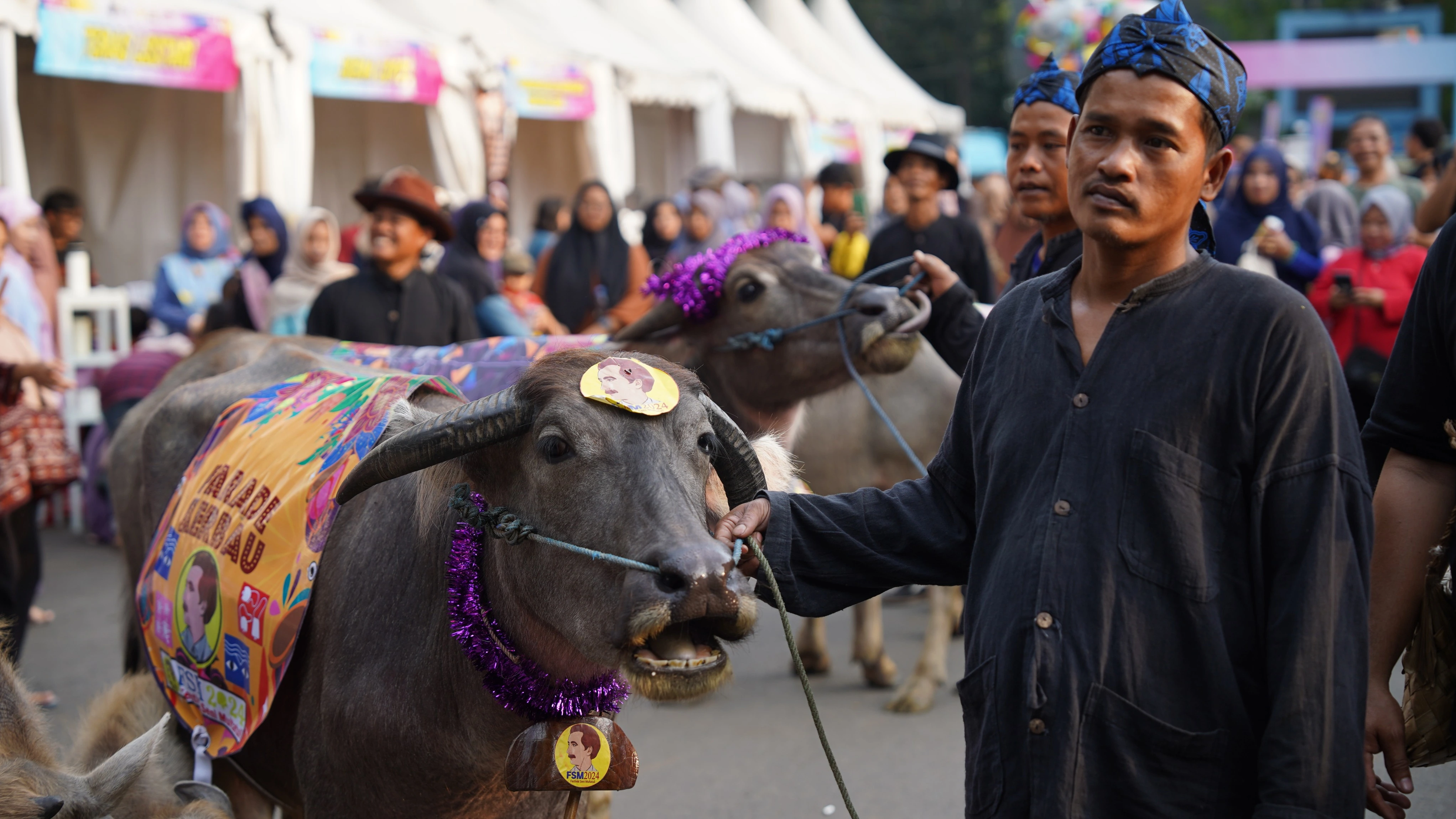 Festival Seni Multatuli - Karisma Event Nusantara