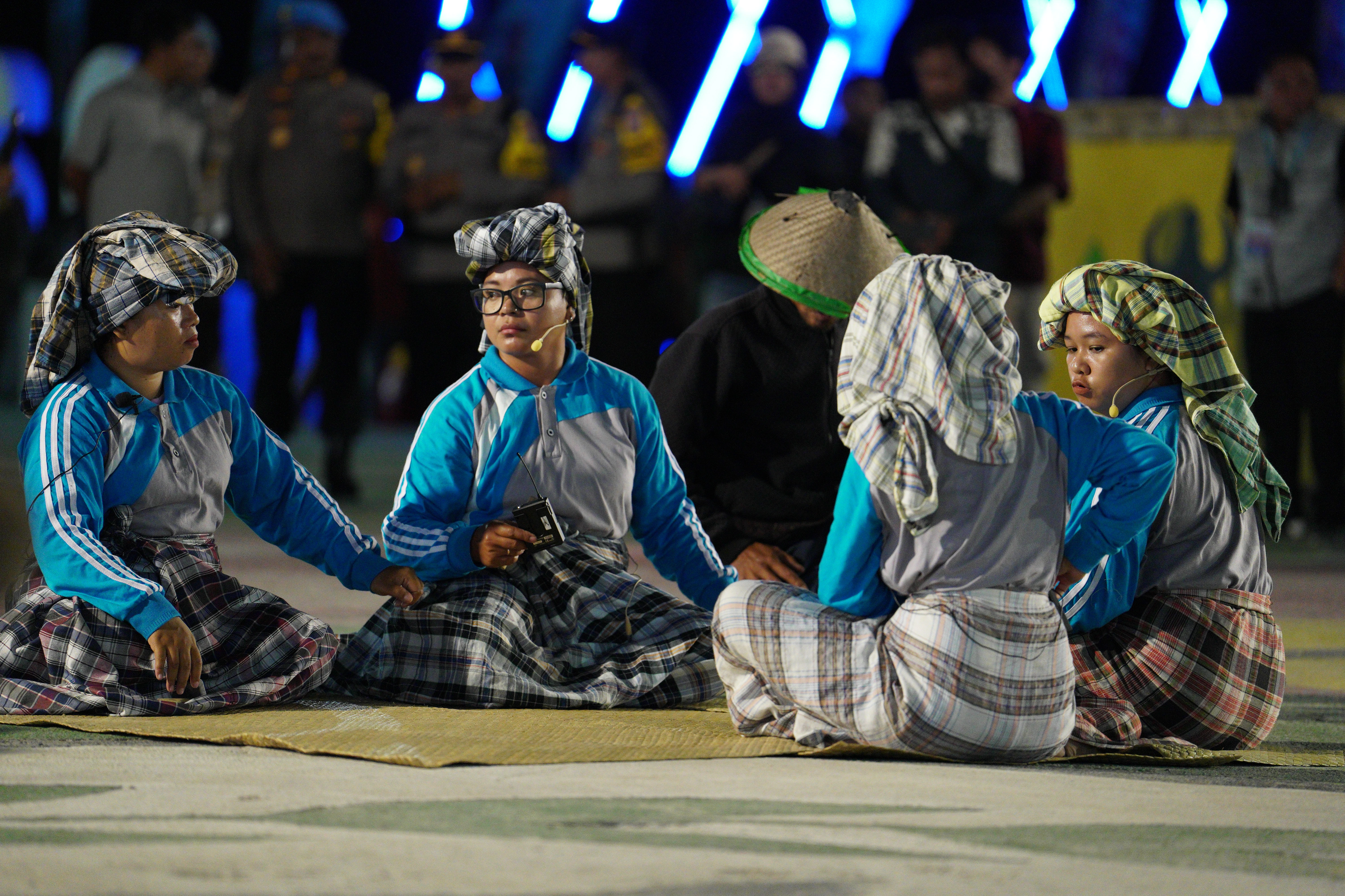 Festival Danau Poso - Karisma Event Nusantara