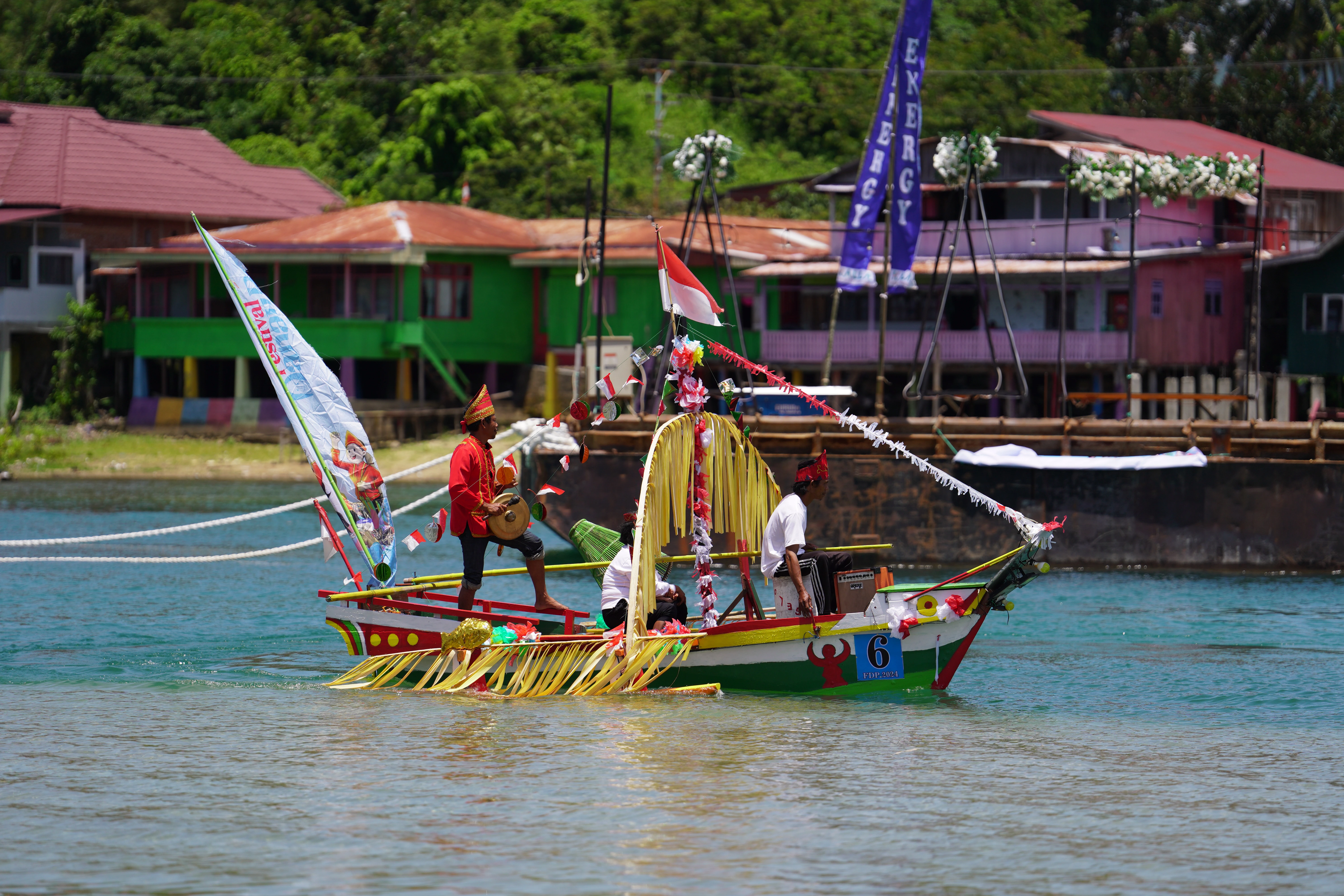 Festival Danau Poso - Karisma Event Nusantara