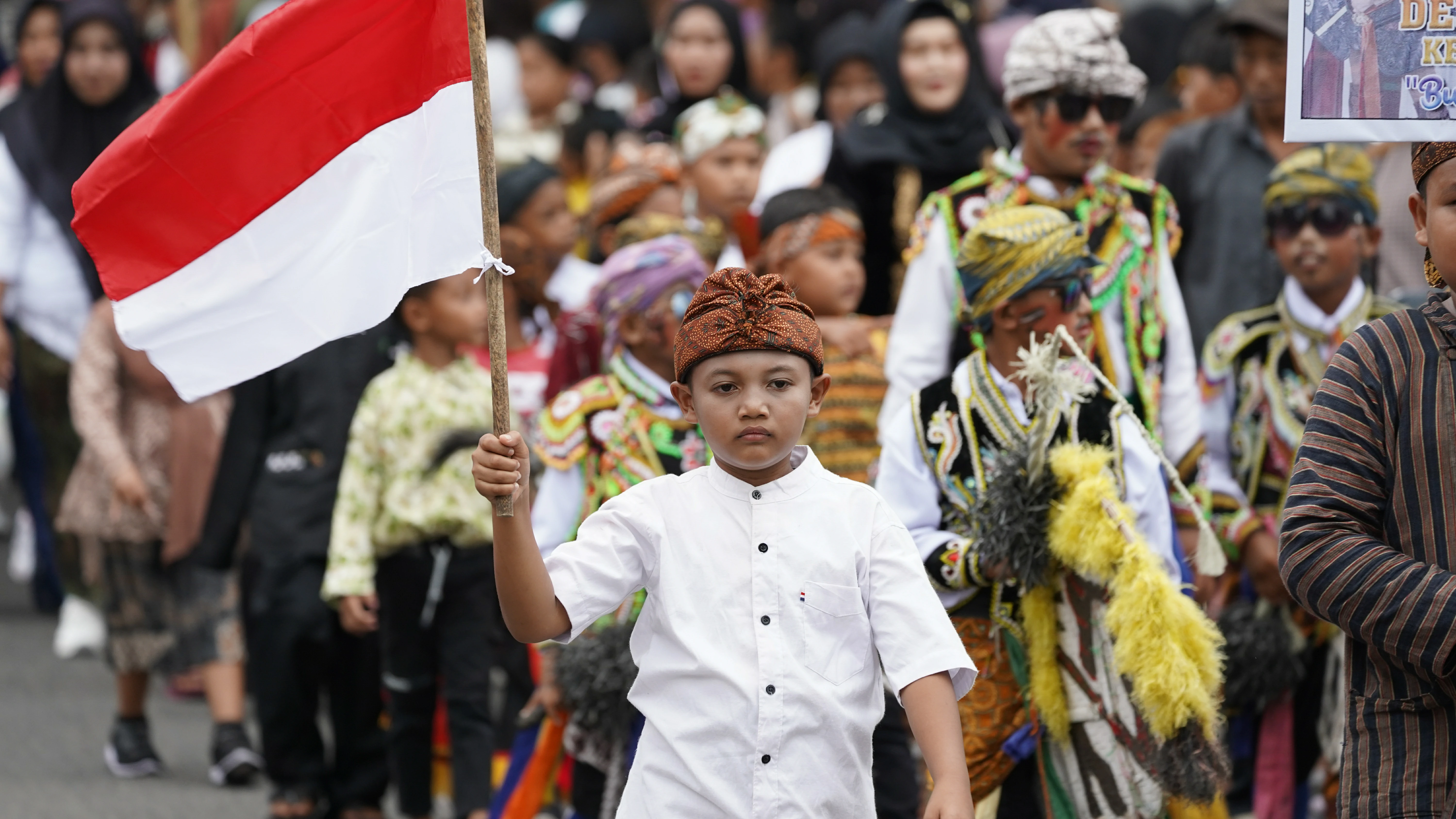 Festival Teluk Jailolo - Karisma Event Nusantara