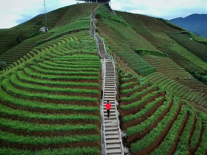 Rampak Genteng - Karisma Event Nusantara