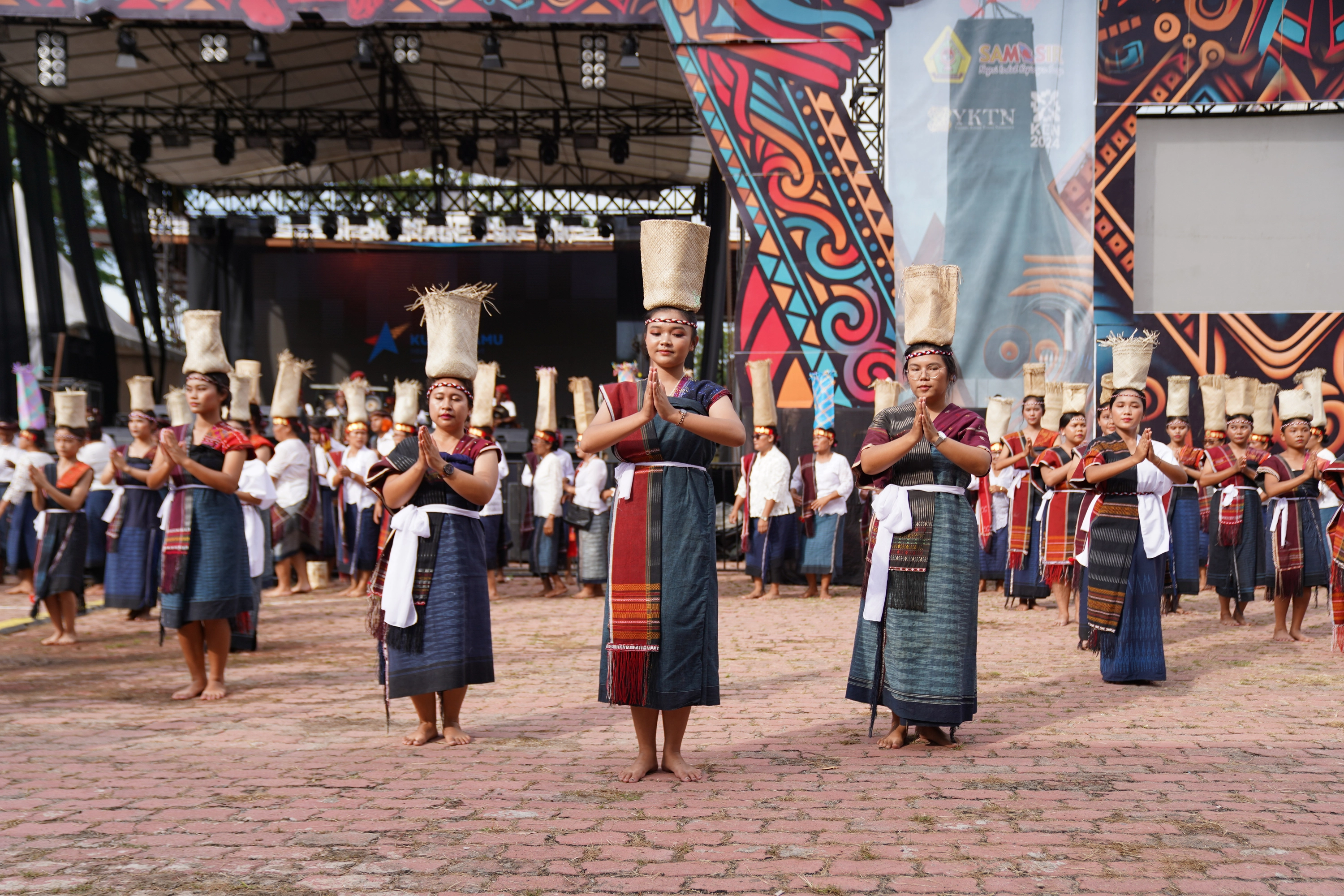 Samosir Music International - Karisma Event Nusantara