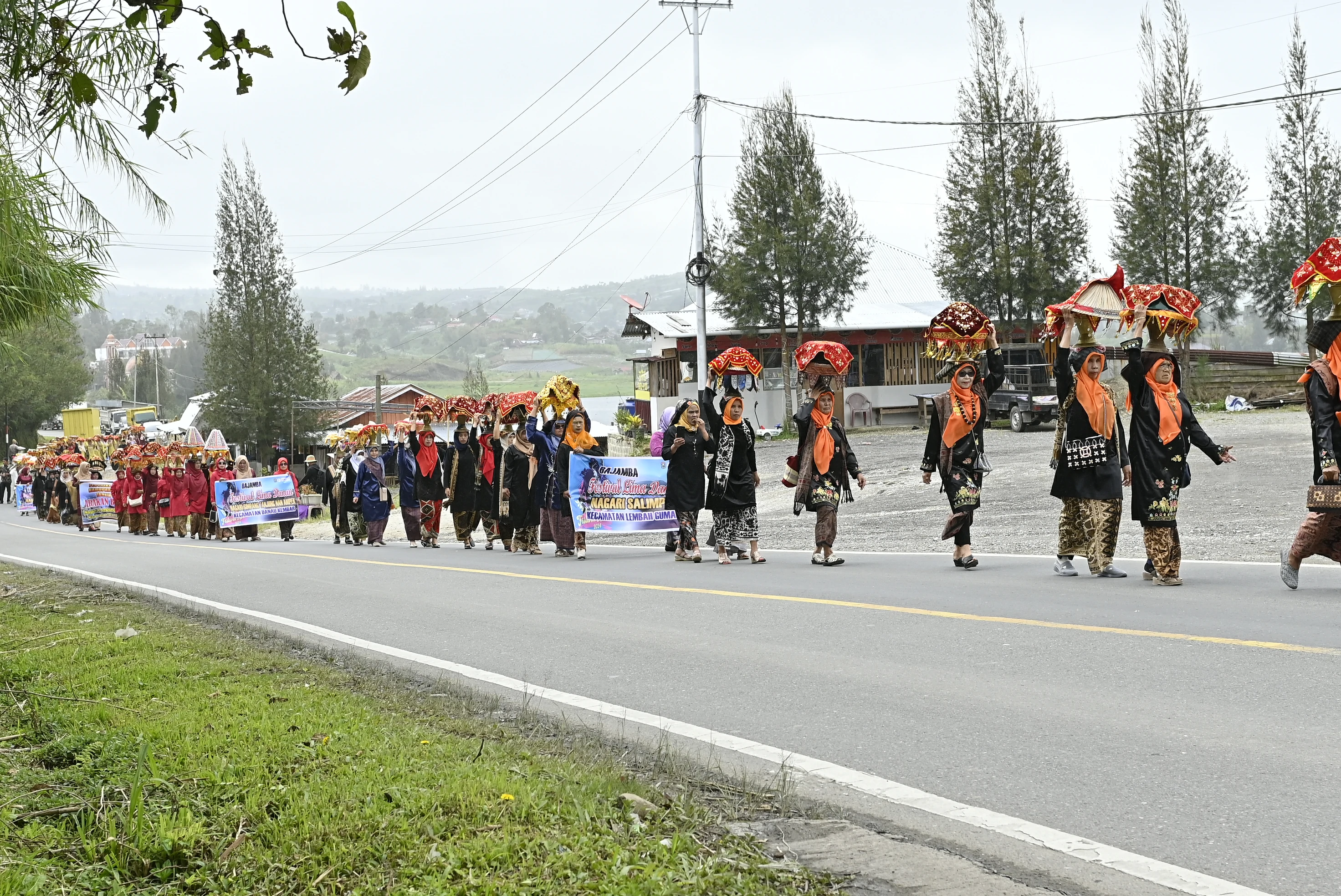 Festival 5 Danau - Karisma Event Nusantara