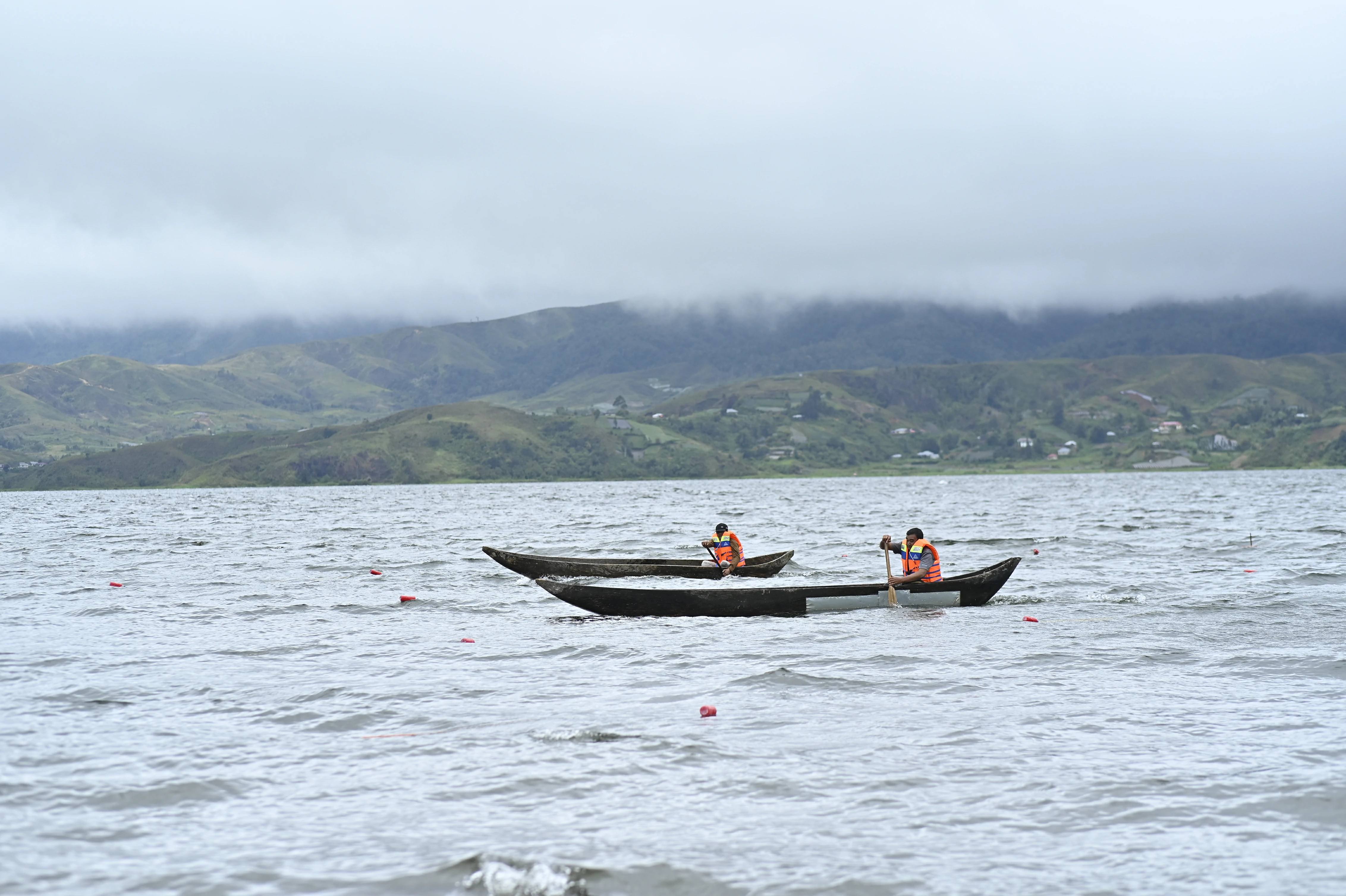 Festival  5 Danau - Karisma Event Nusantara