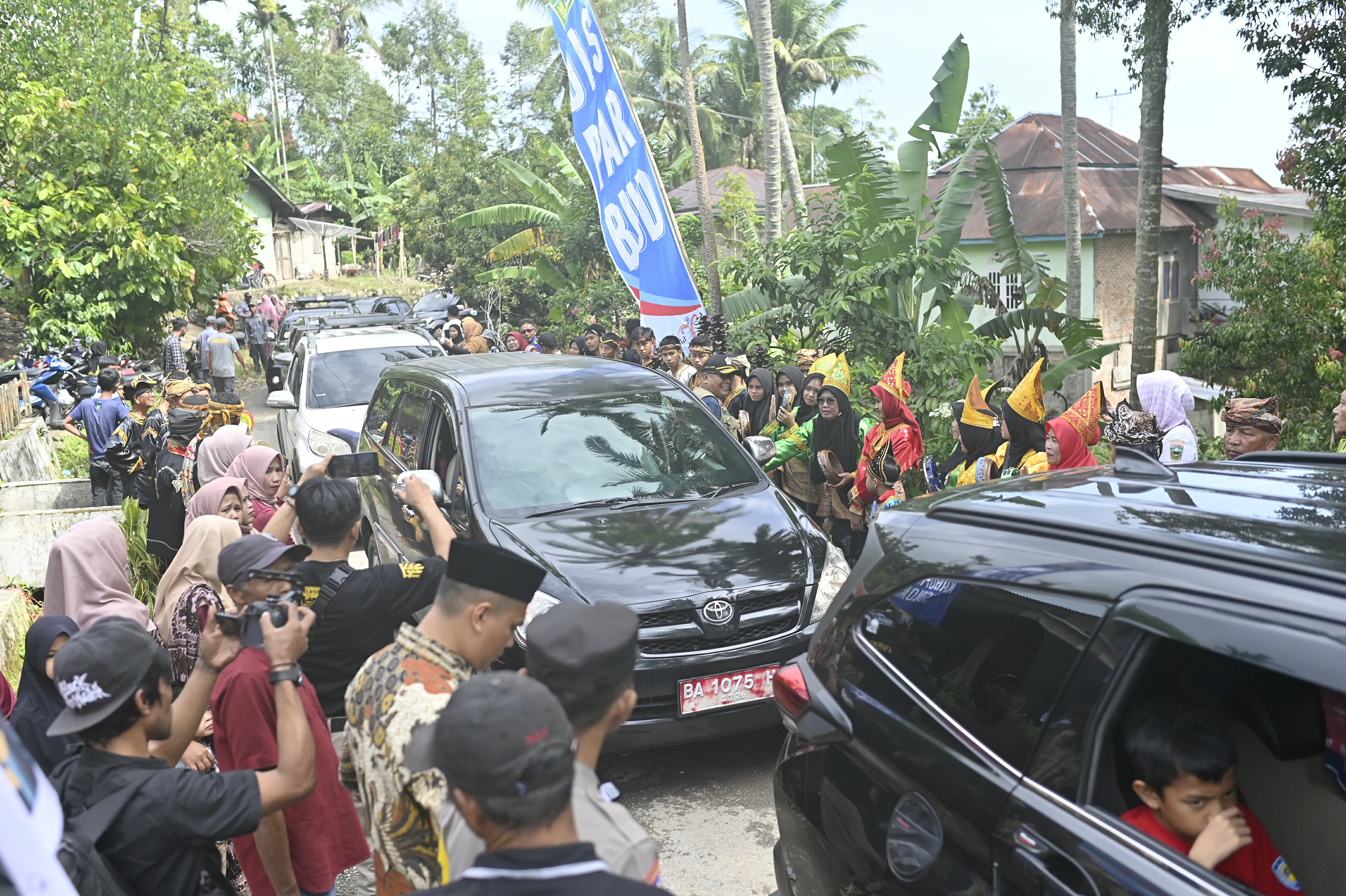 Festival 5 Danau - Karisma Event Nusantara