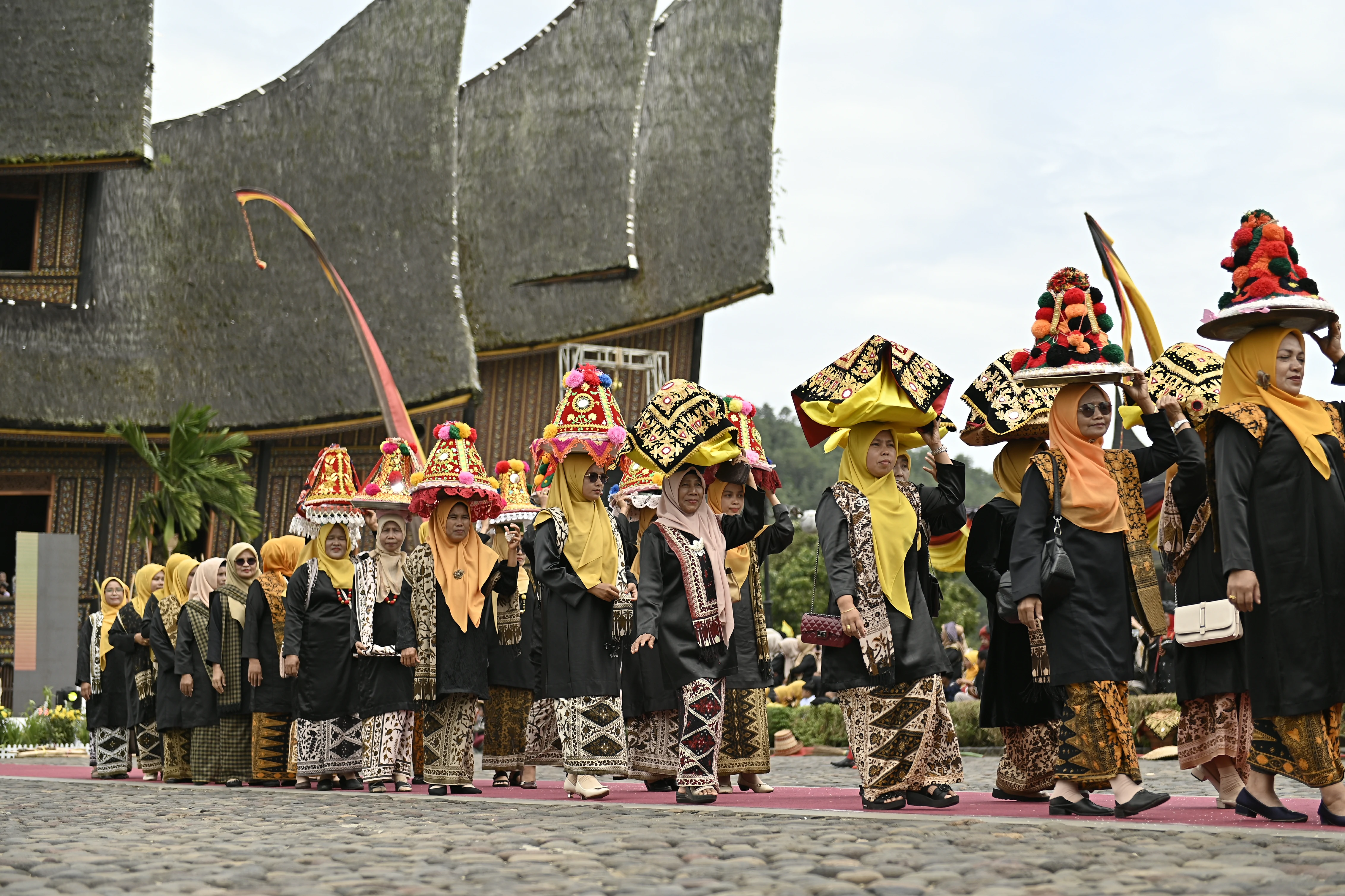 Festival Pesona Minangkabau - Karisma Event Nusantara