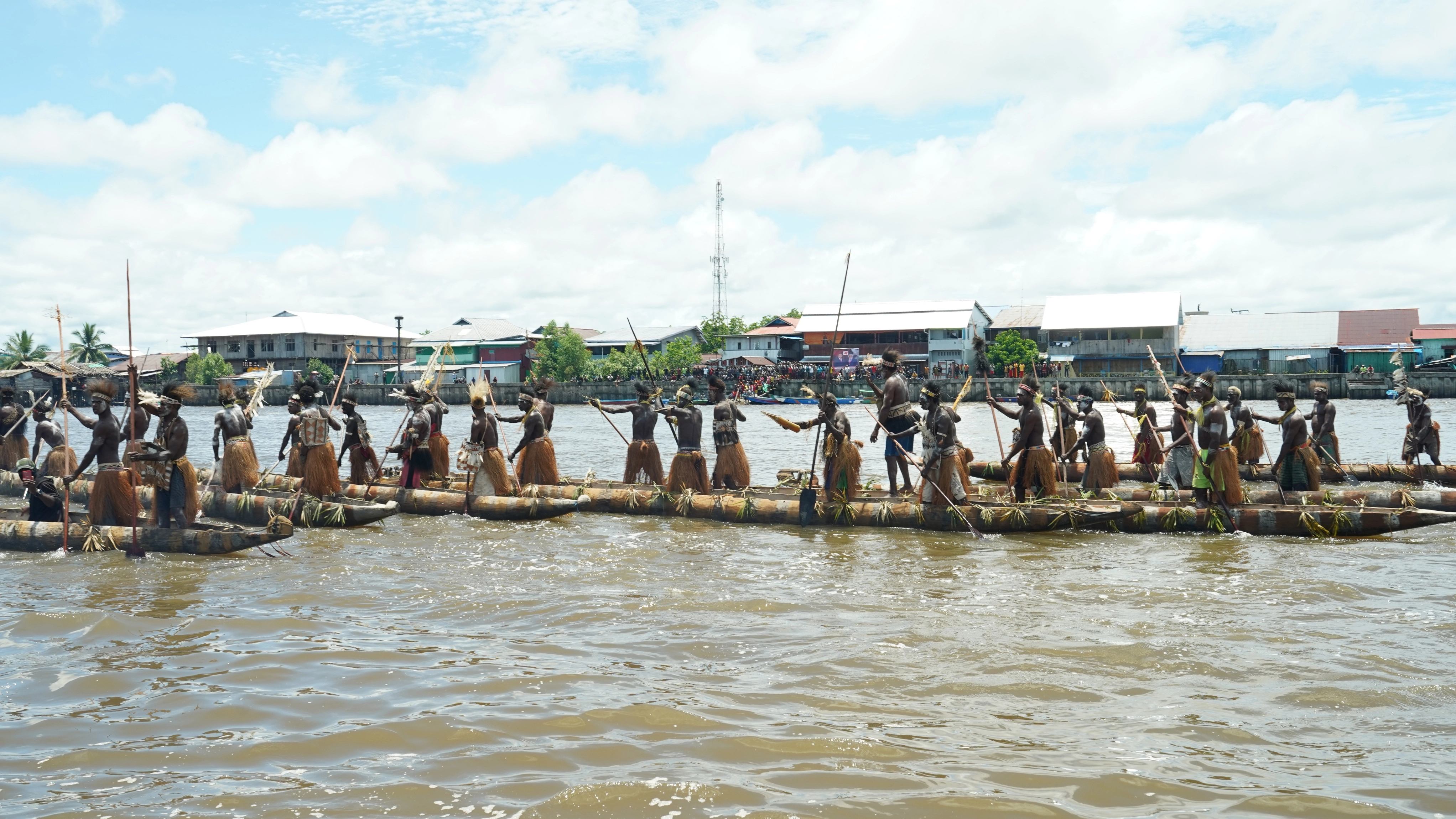 Festival Asmat Pokman - Karisma Event Nusantara