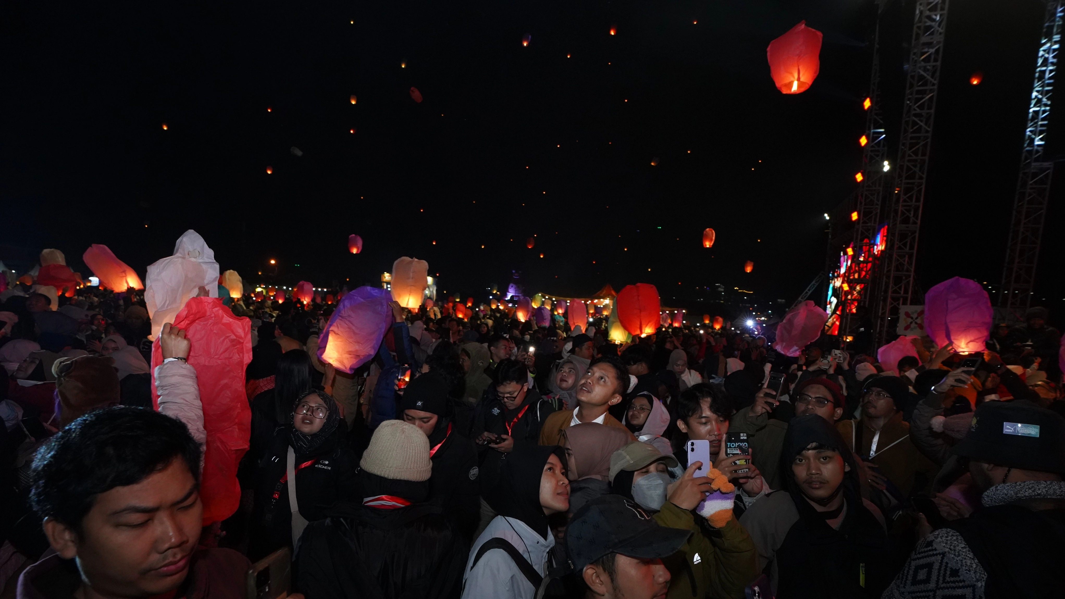 Dieng Culture Festival - Karisma Event Nusantara