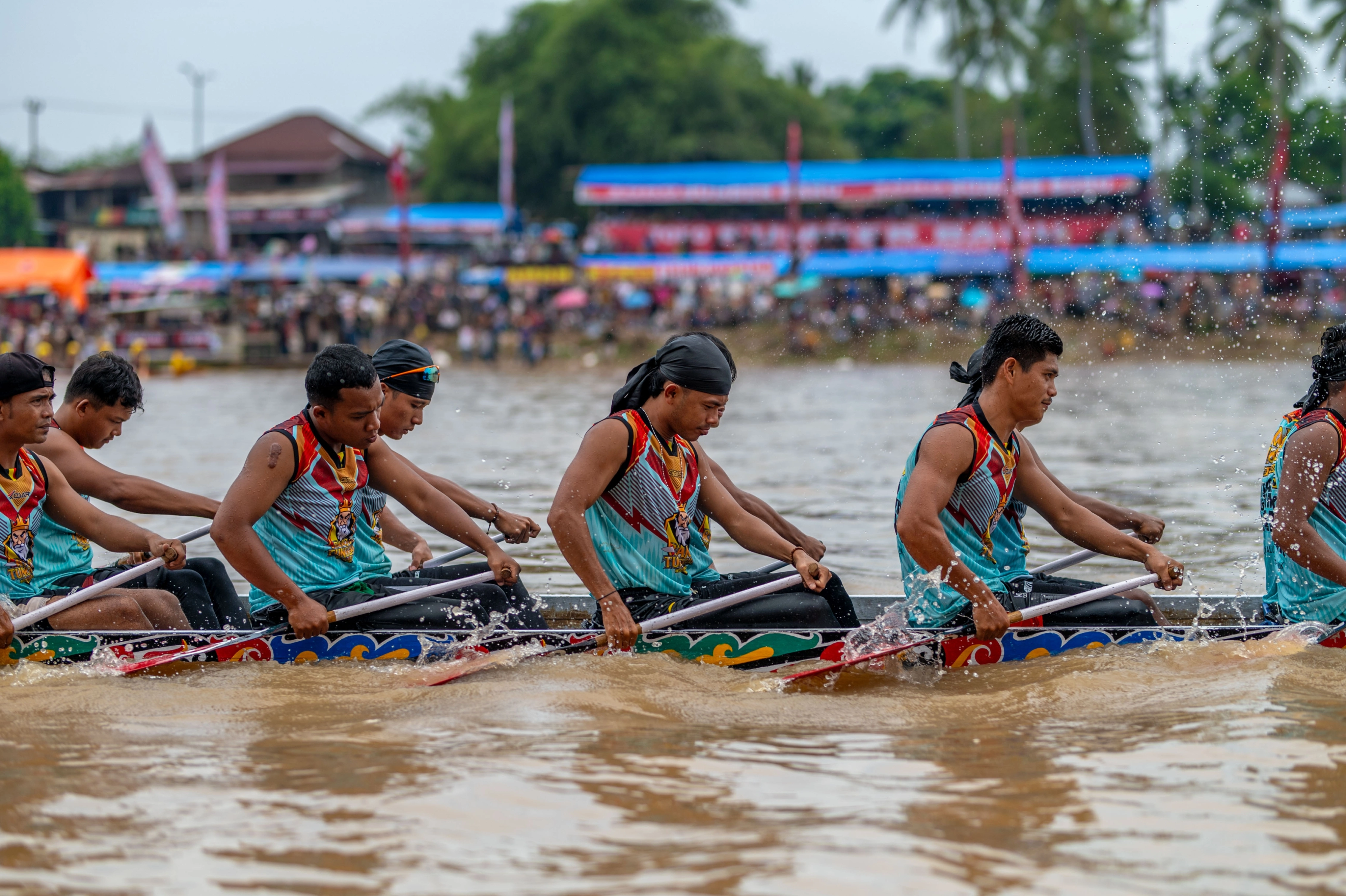 Festival Pacu Jalur Tradisional - Karisma Event Nusantara