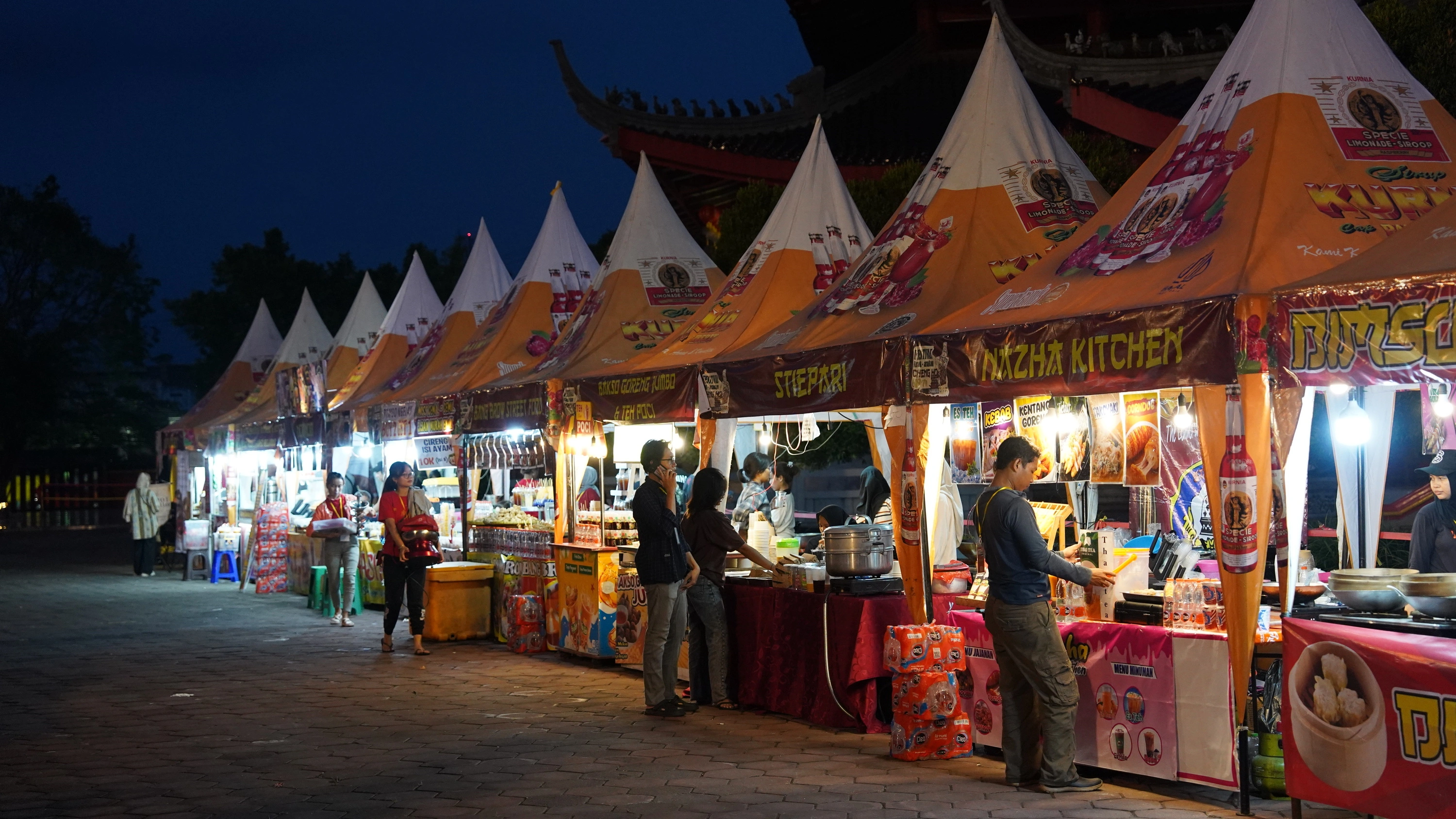 Festival Arak-Arakan Cheng Ho - Karisma Event Nusantara