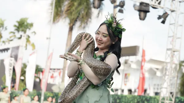 Jember Fashion Carnaval - Karisma Event Nusantara