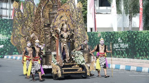 Jember Fashion Carnaval - Karisma Event Nusantara