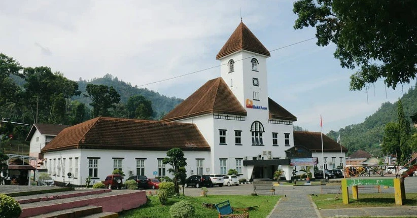 Sawahlunto International Songket Silungkang Carnival - Karisma Event Nusantara