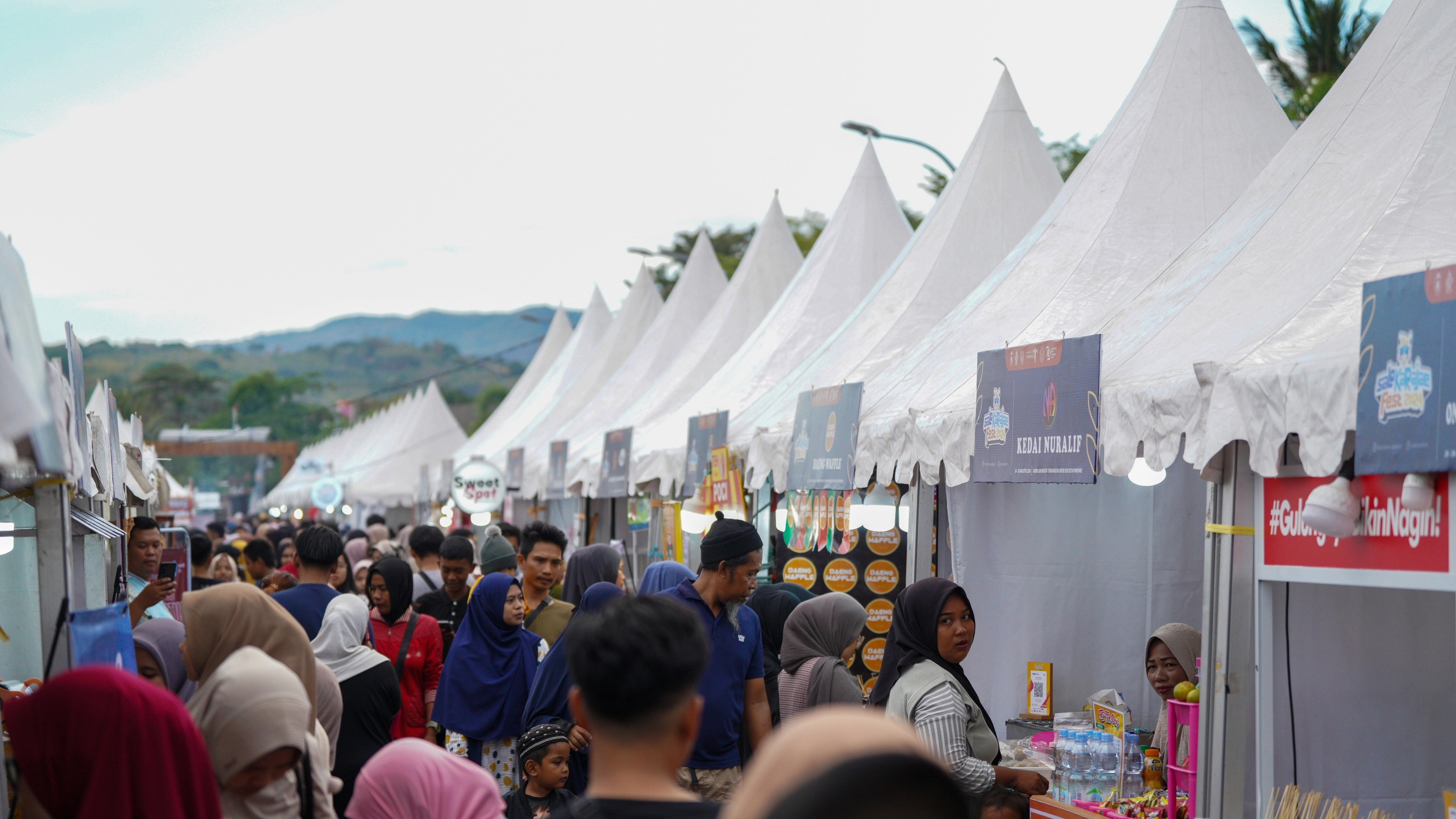 Festival Salo Karajae - Karisma Event Nusantara