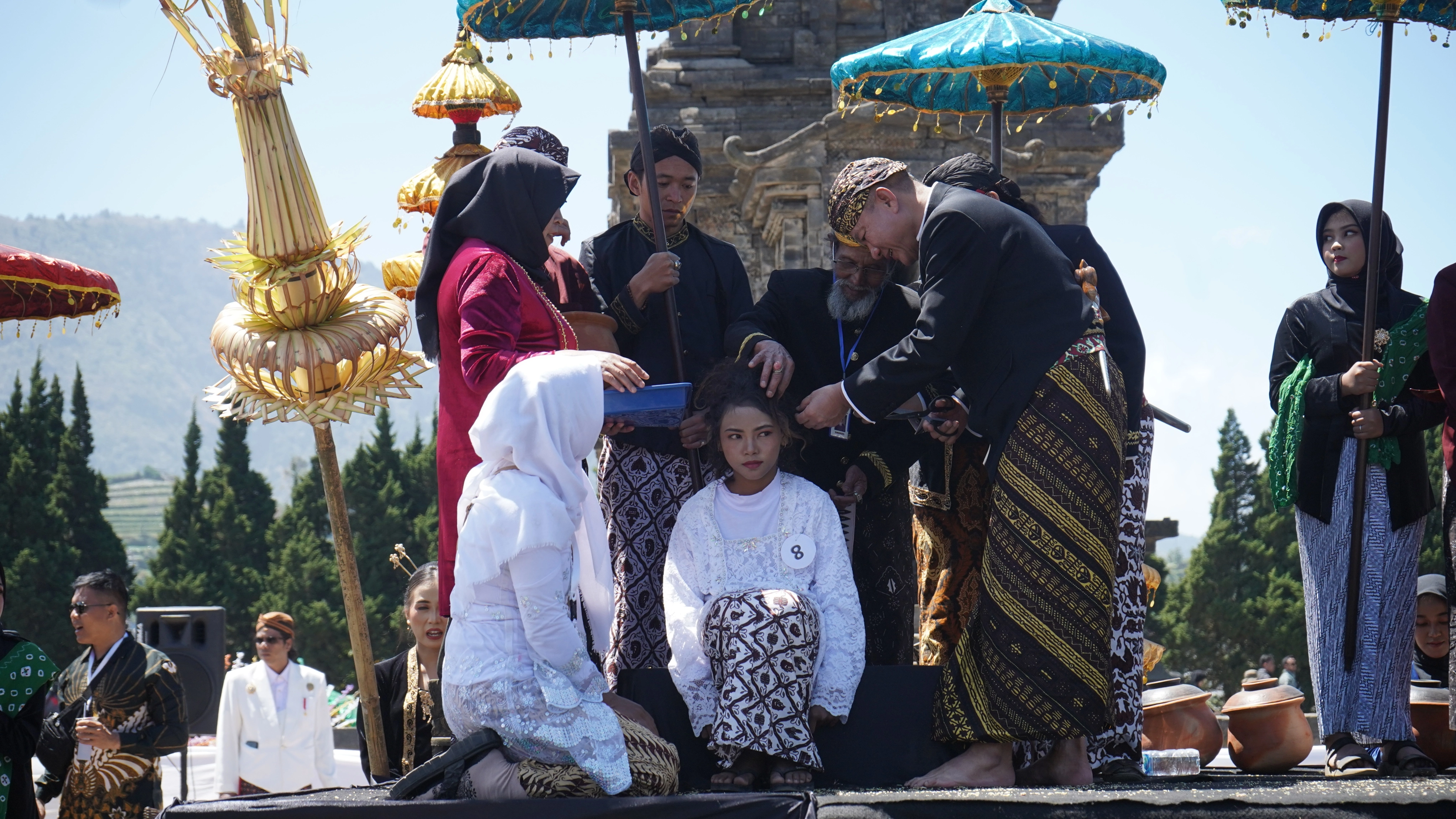 Dieng Culture Festival - Karisma Event Nusantara