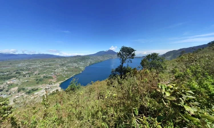 Tempat Wisata Solok - Karisma Event Nusantara