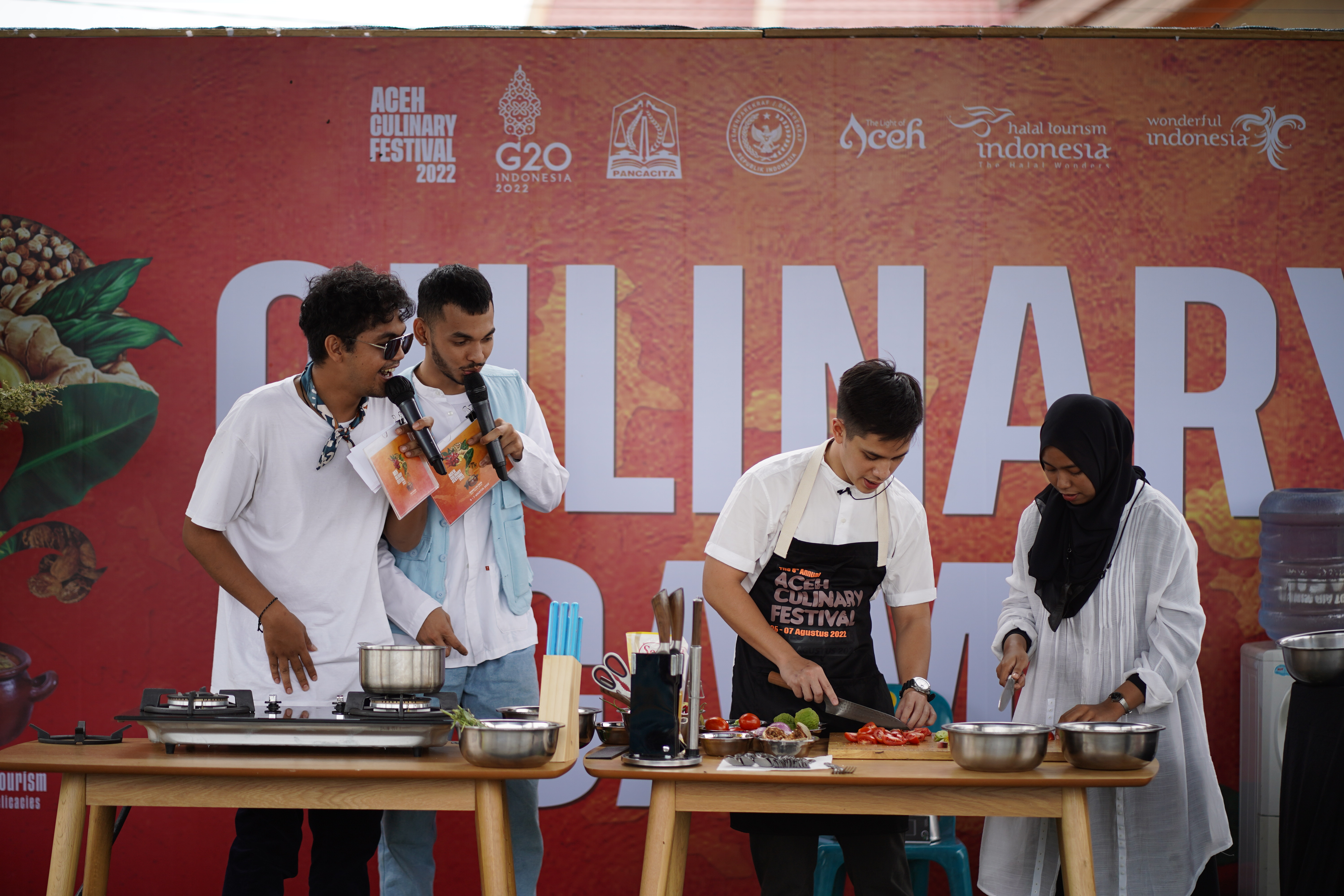 Aceh Culinary Festival image 1