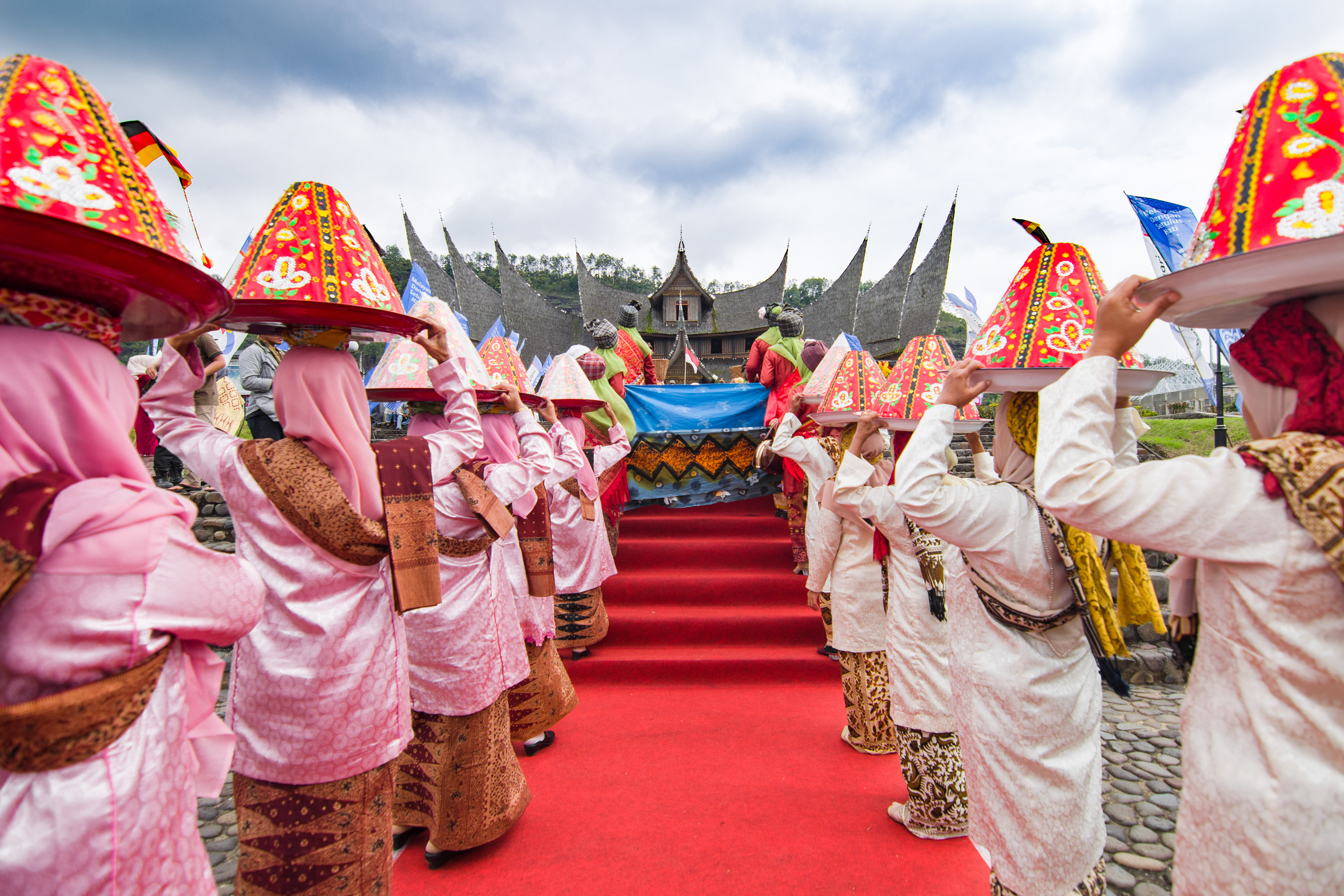 Festival Pesona Minangkabau image 1