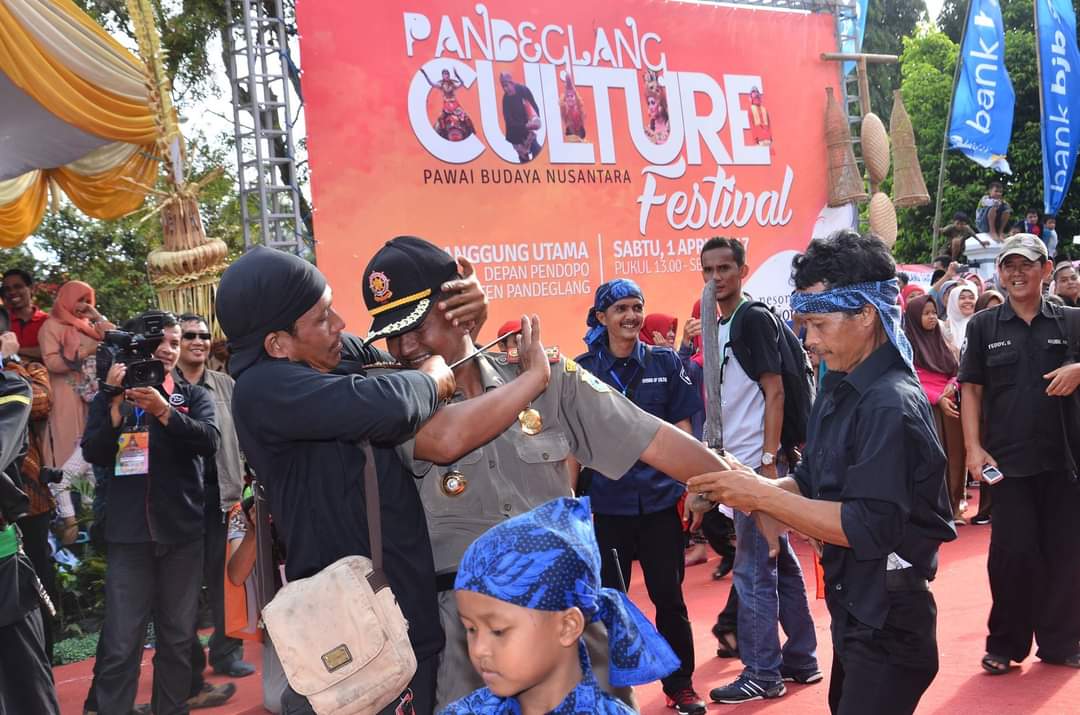 Pandeglang Culture Festival image 2