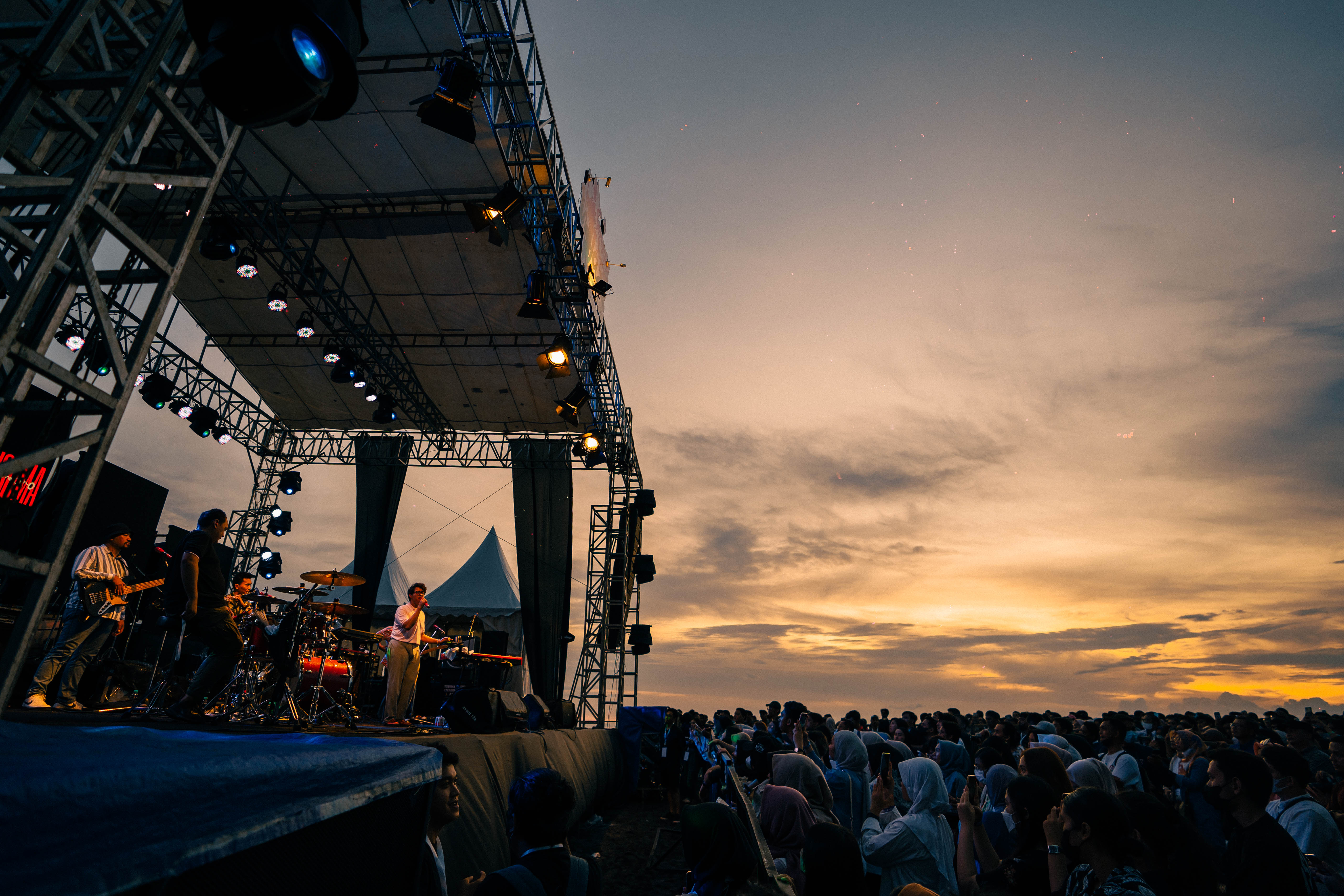 Platform Event Daerah- Senggigi Sunset Jazz