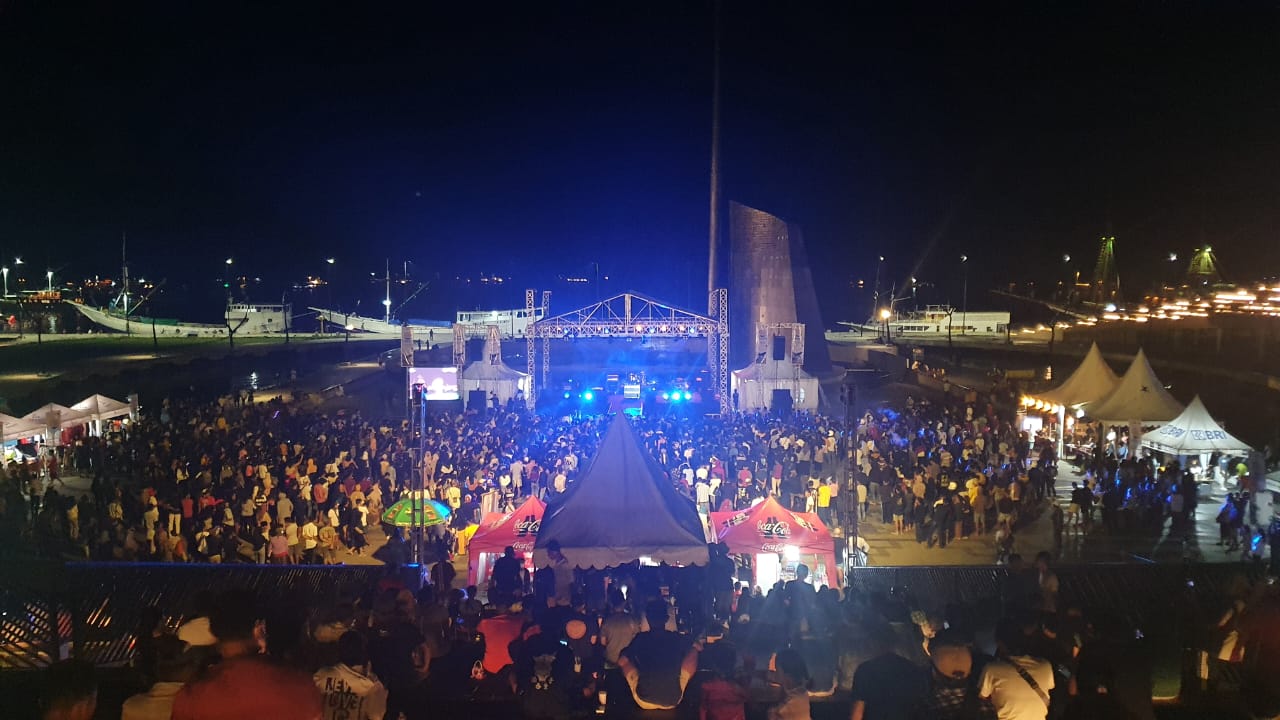 Labuan Bajo Maritime Festival image 3