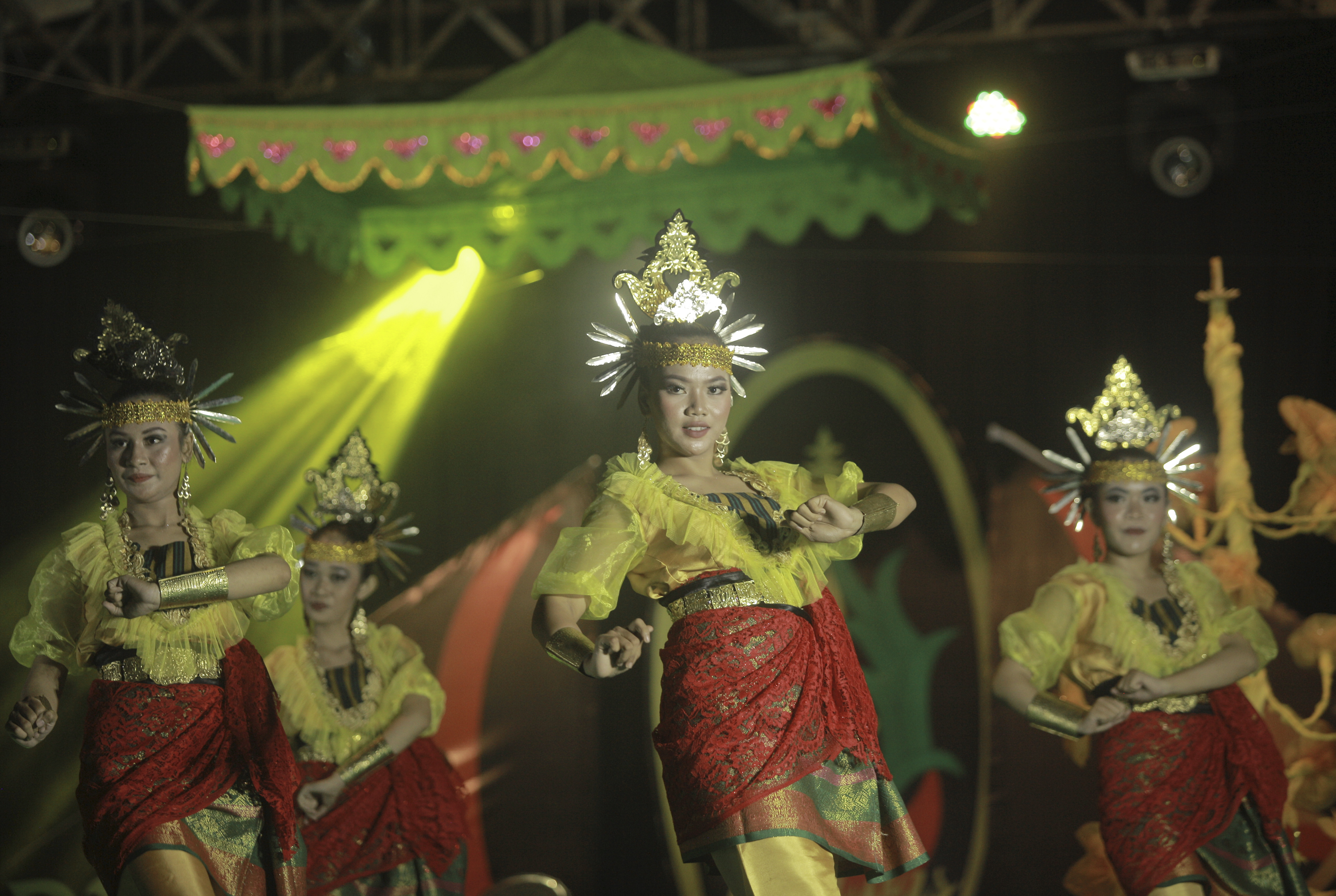 Gelar Adat Budaya Dumud image 1