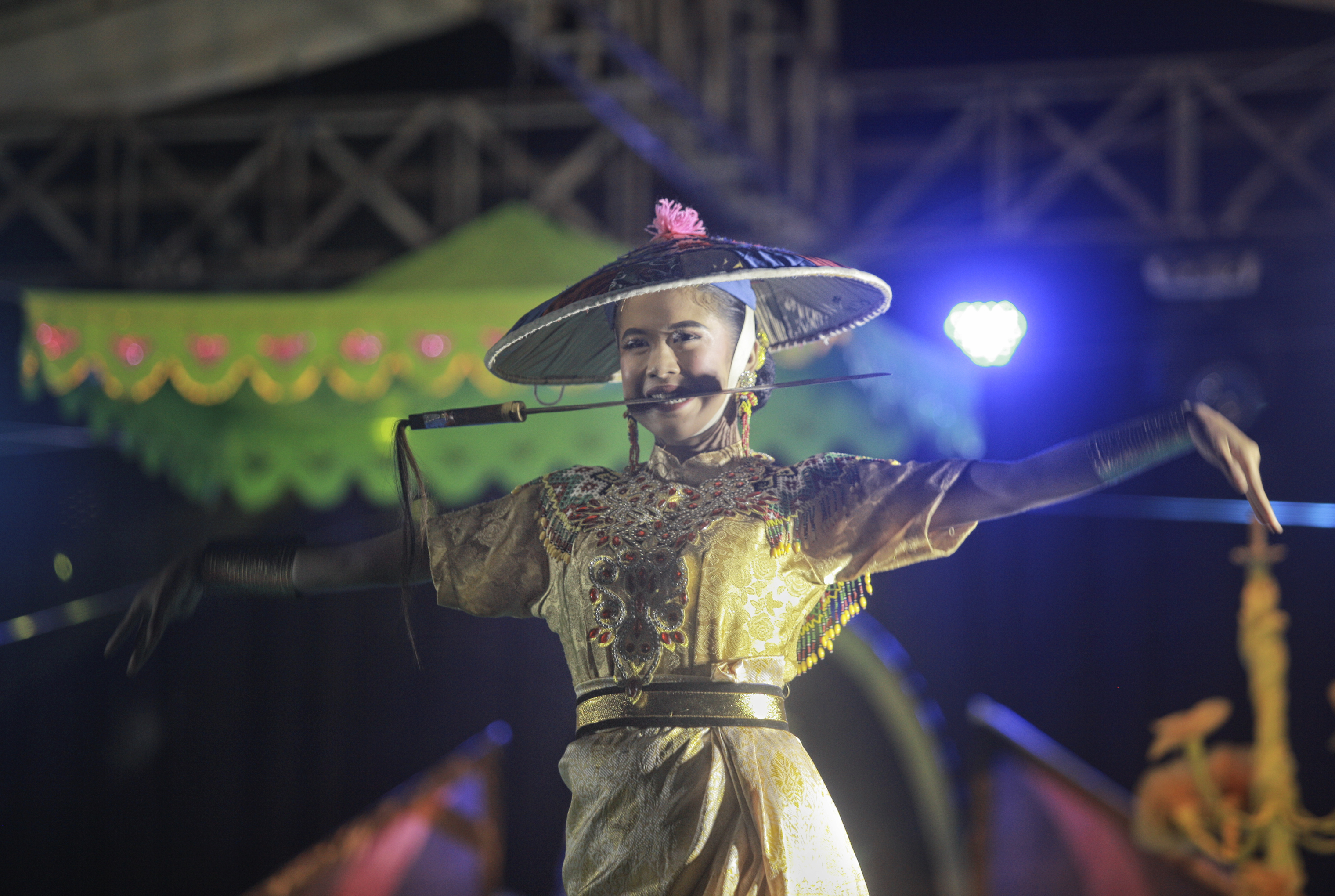 Gelar Adat Budaya Dumud image 2