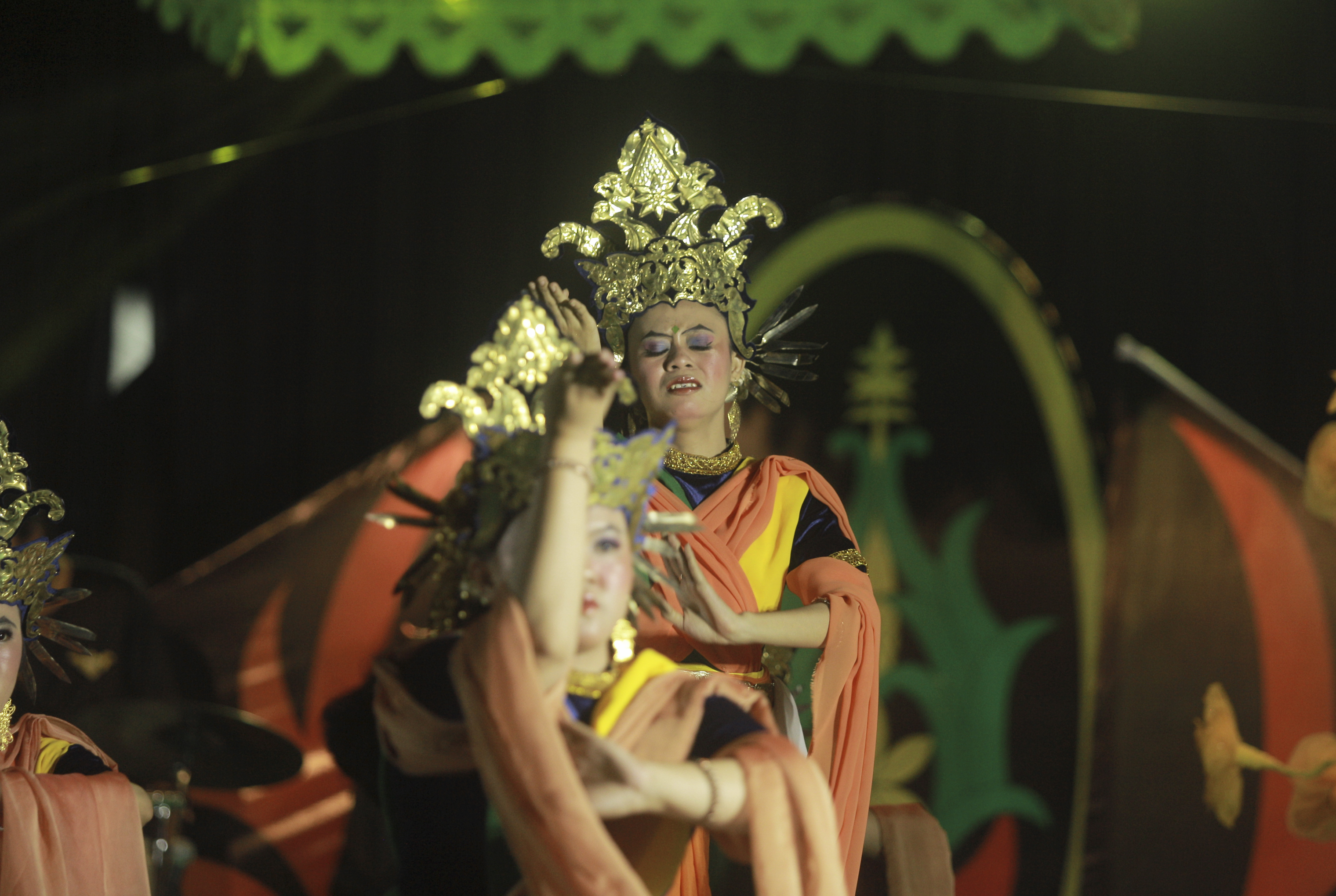 Gelar Adat Budaya Dumud image 3